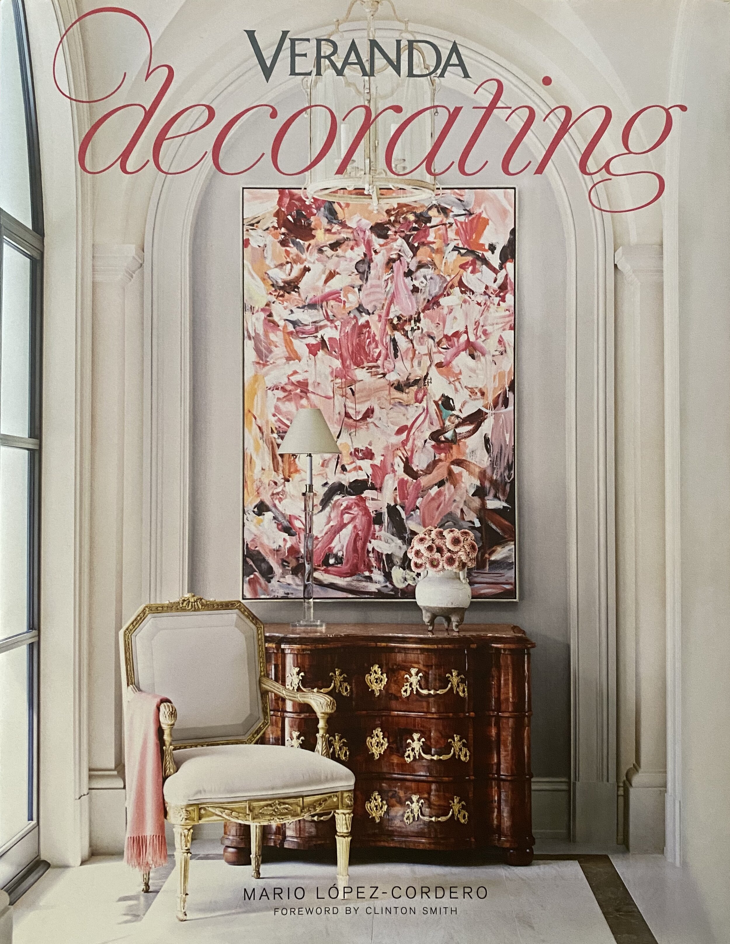 Veranda Decorating Book