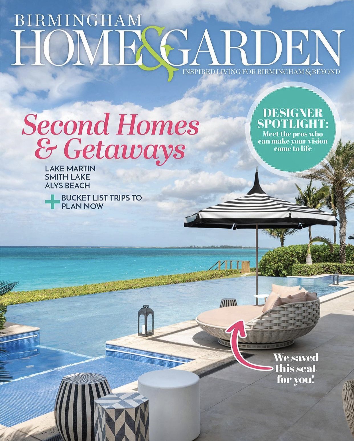 Birmingham Home &amp; Garden - March 2022