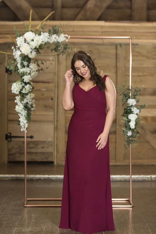 Buy Bloody Red Formal Dress online | Lazada.com.ph