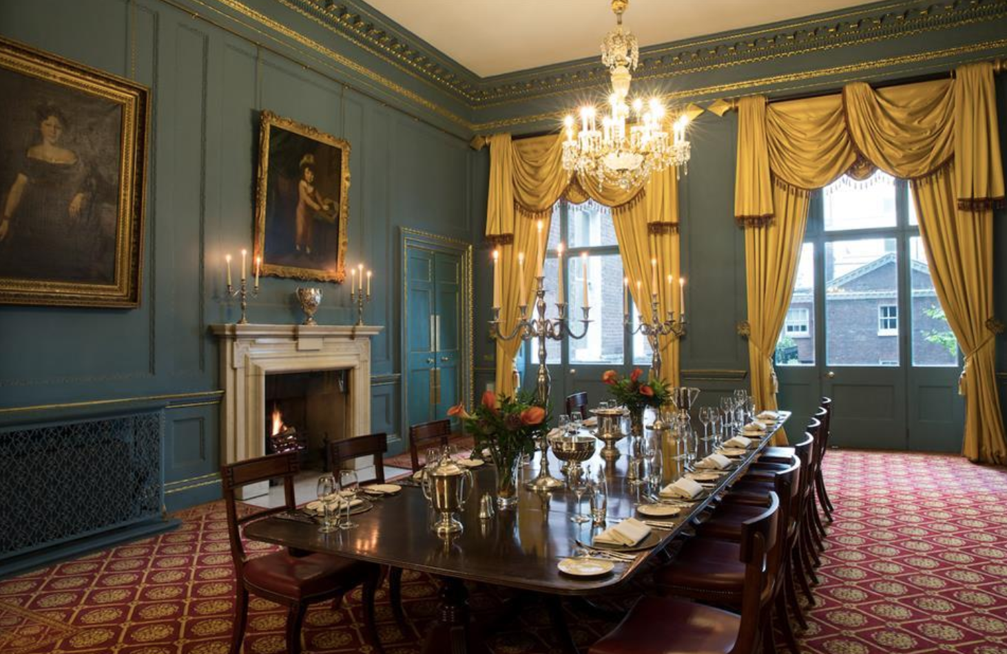 The Naval & Military Club - Founded in 1862