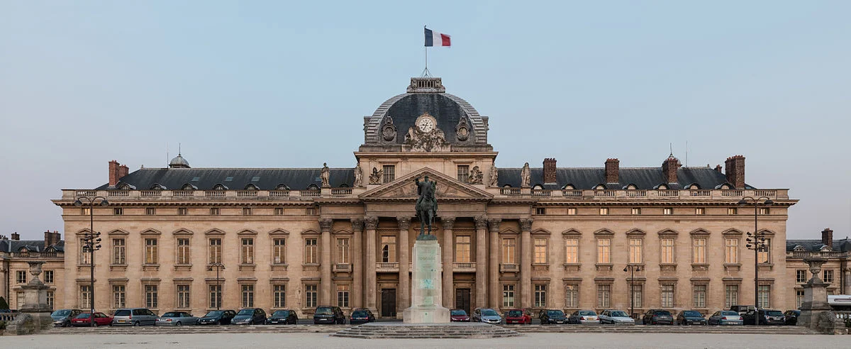 The lead venue of the 2015 Arctic Encounter Paris - l'Ecole Militaire