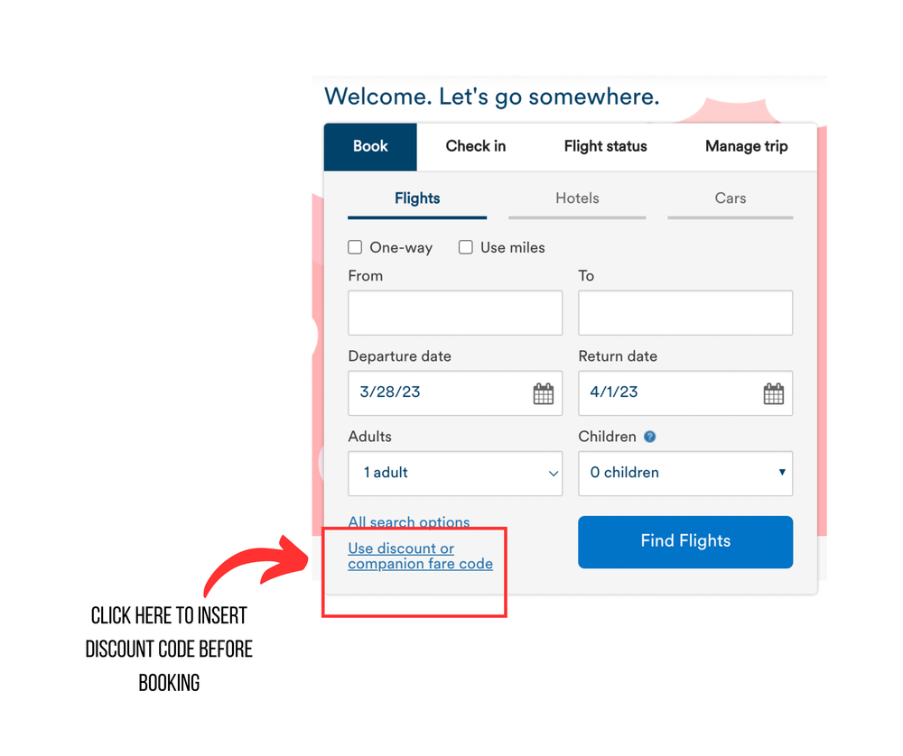 Alaska Airlines 2023 Discount — Arctic Encounter Symposium