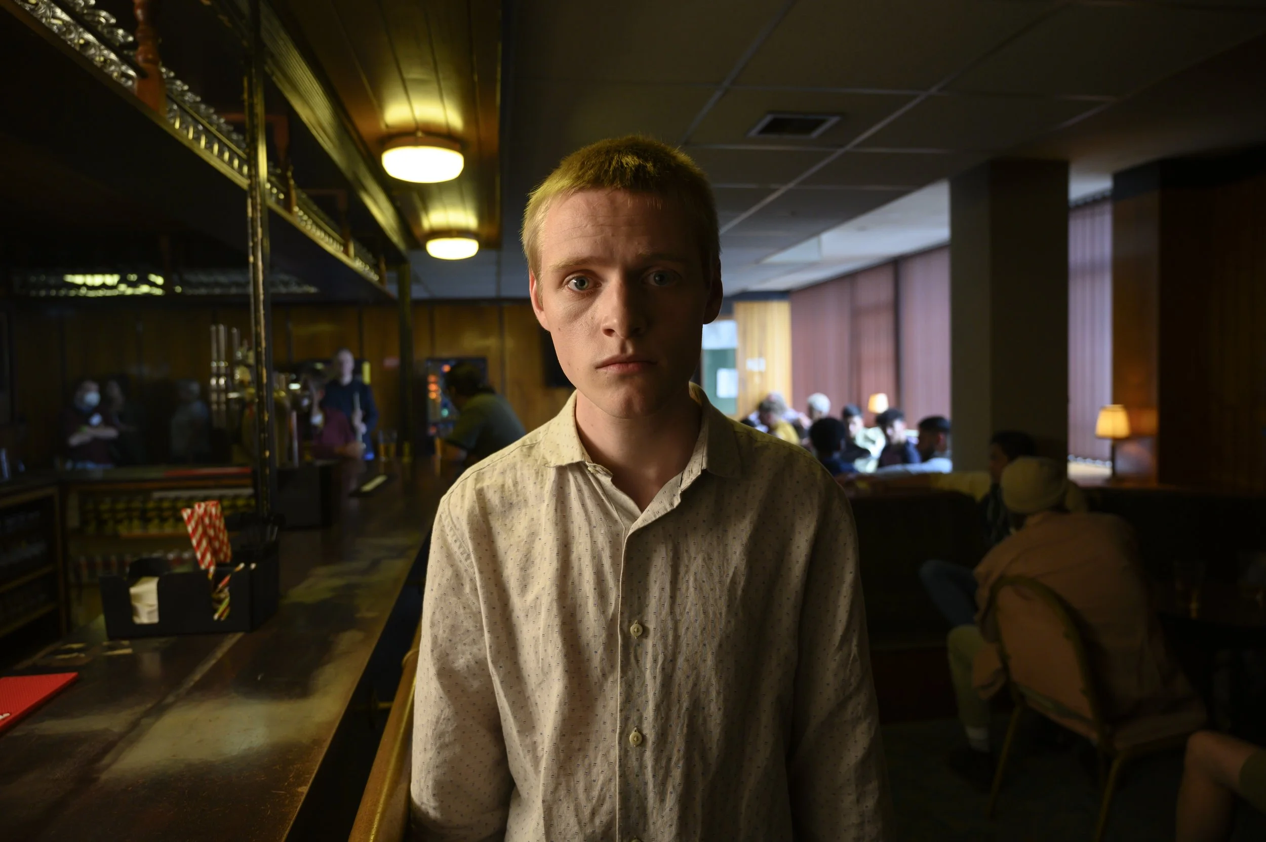 SOMEWHERE BOY OUT ON CHANNEL 4 AND ALL4 ON 16TH OCTOBER — Clerkenwell Films