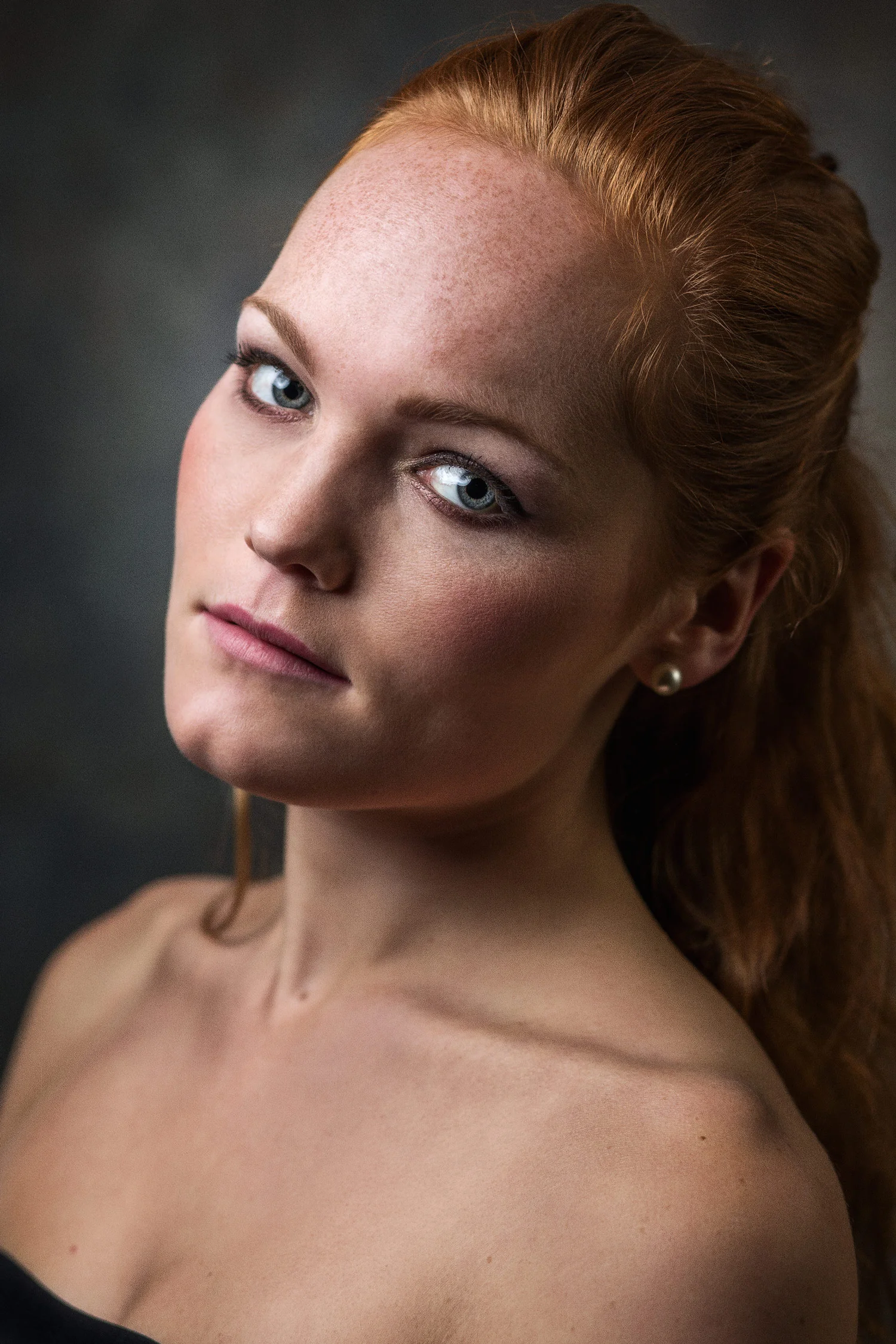 Portret — NederDans