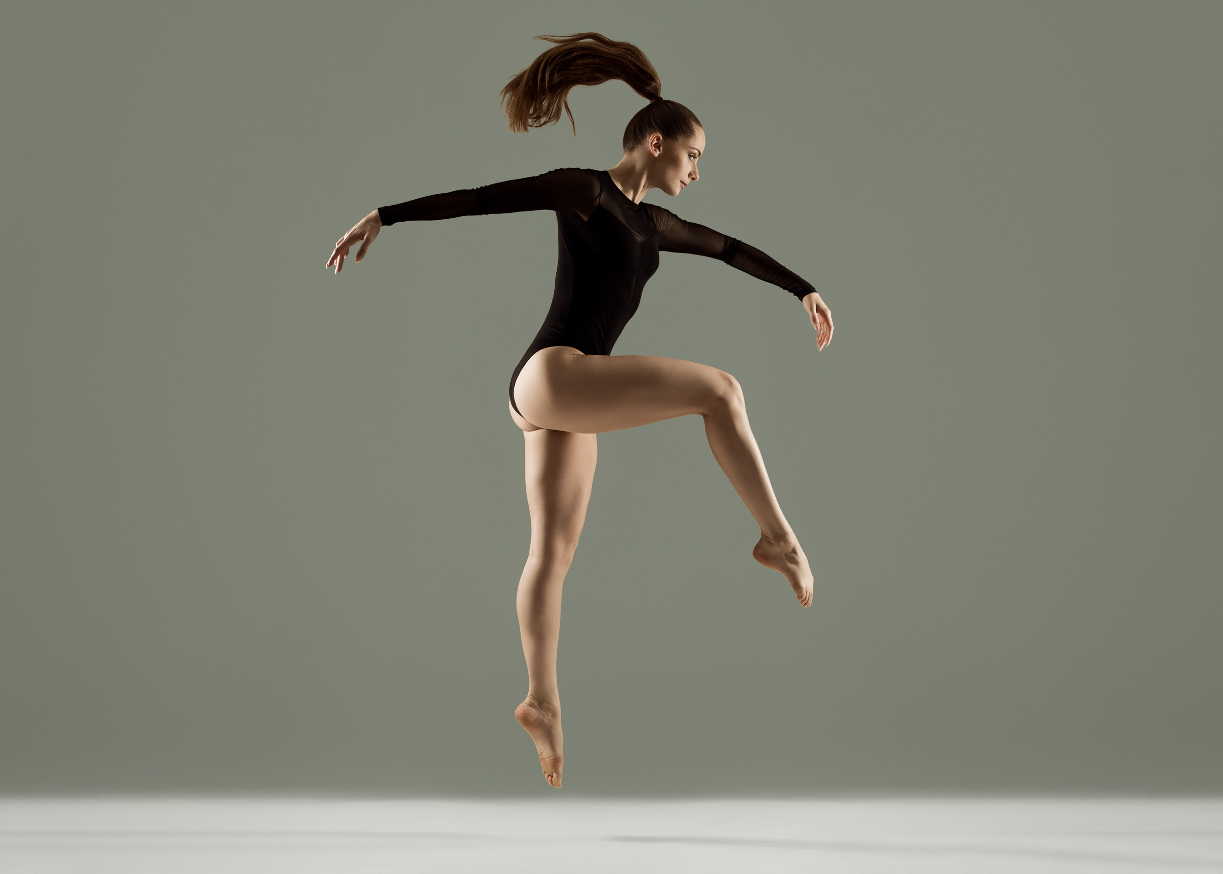 Danseres Eva Scheffers