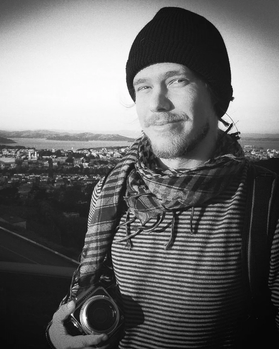 JESSEY DEARING, DIRECTOR OF PHOTOGRAPHY