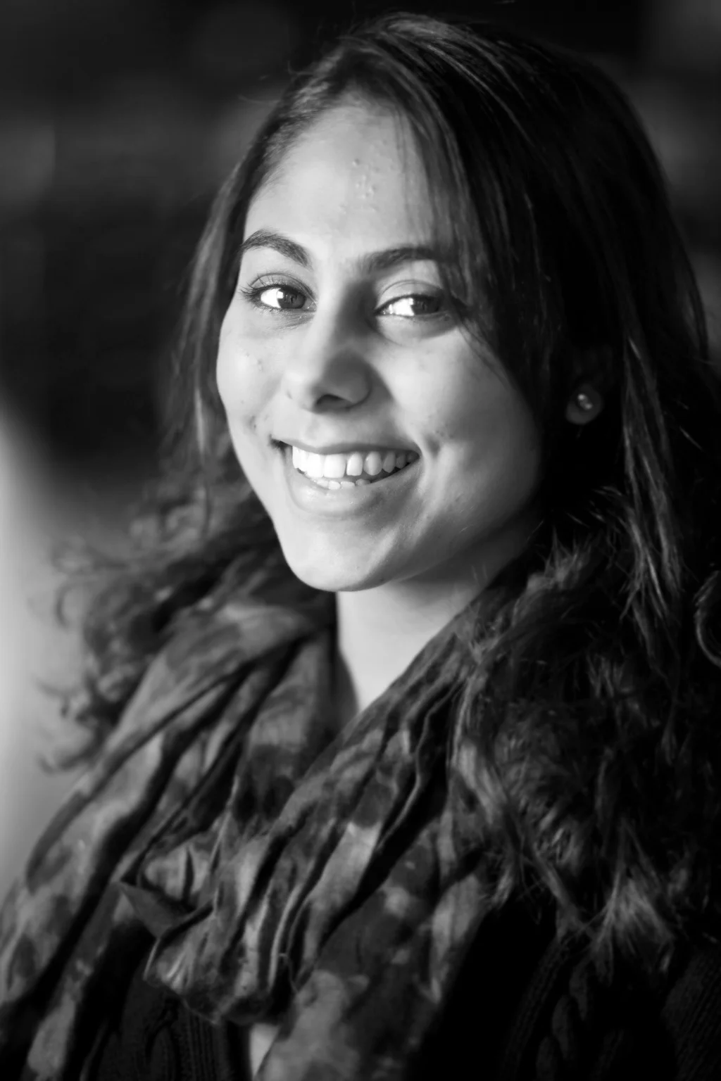 SASHA JIWANI, PRODUCTION + COMMUNICATIONS ASSOCIATE