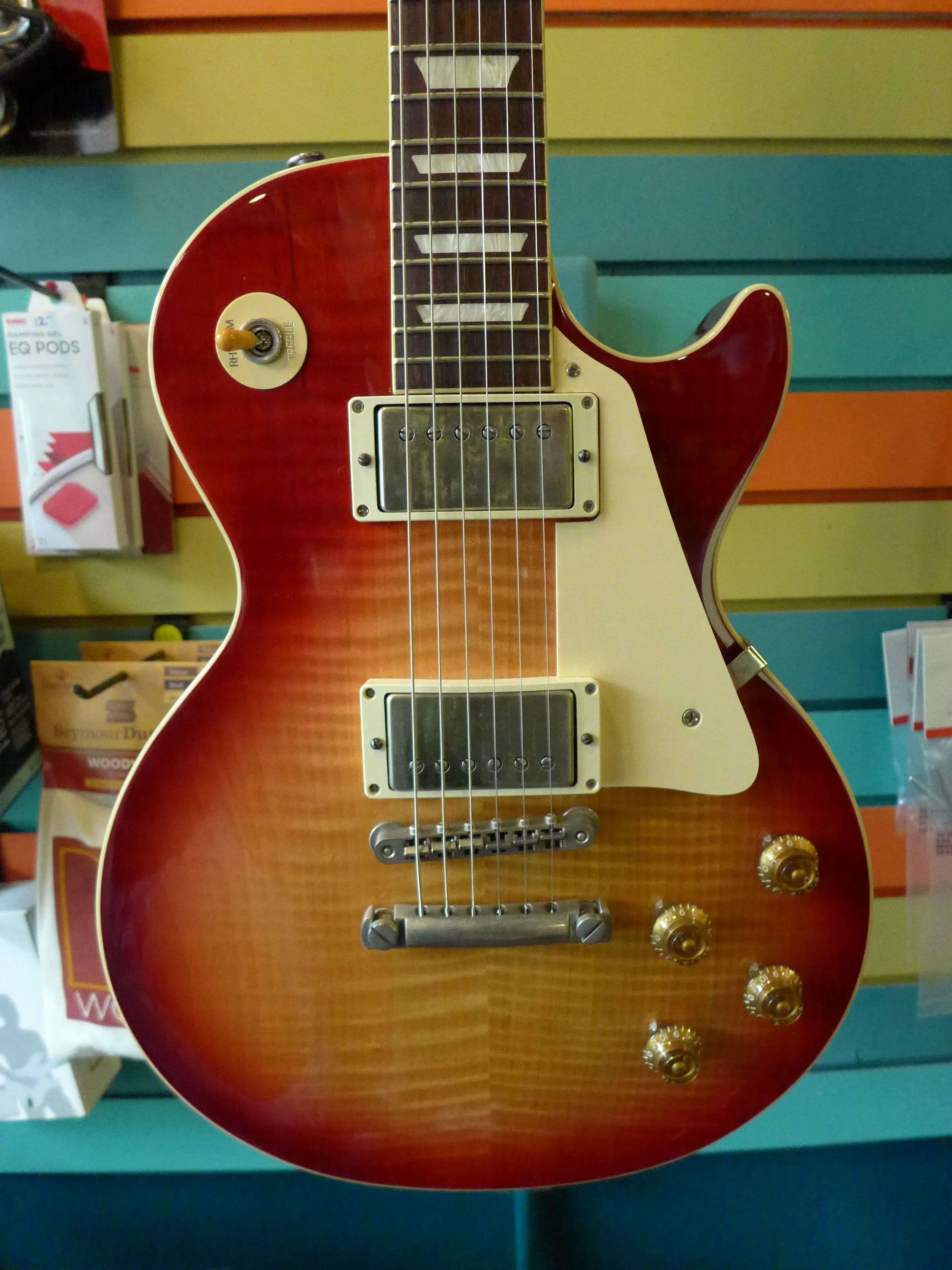 Gibson Les Paul 50's Standard