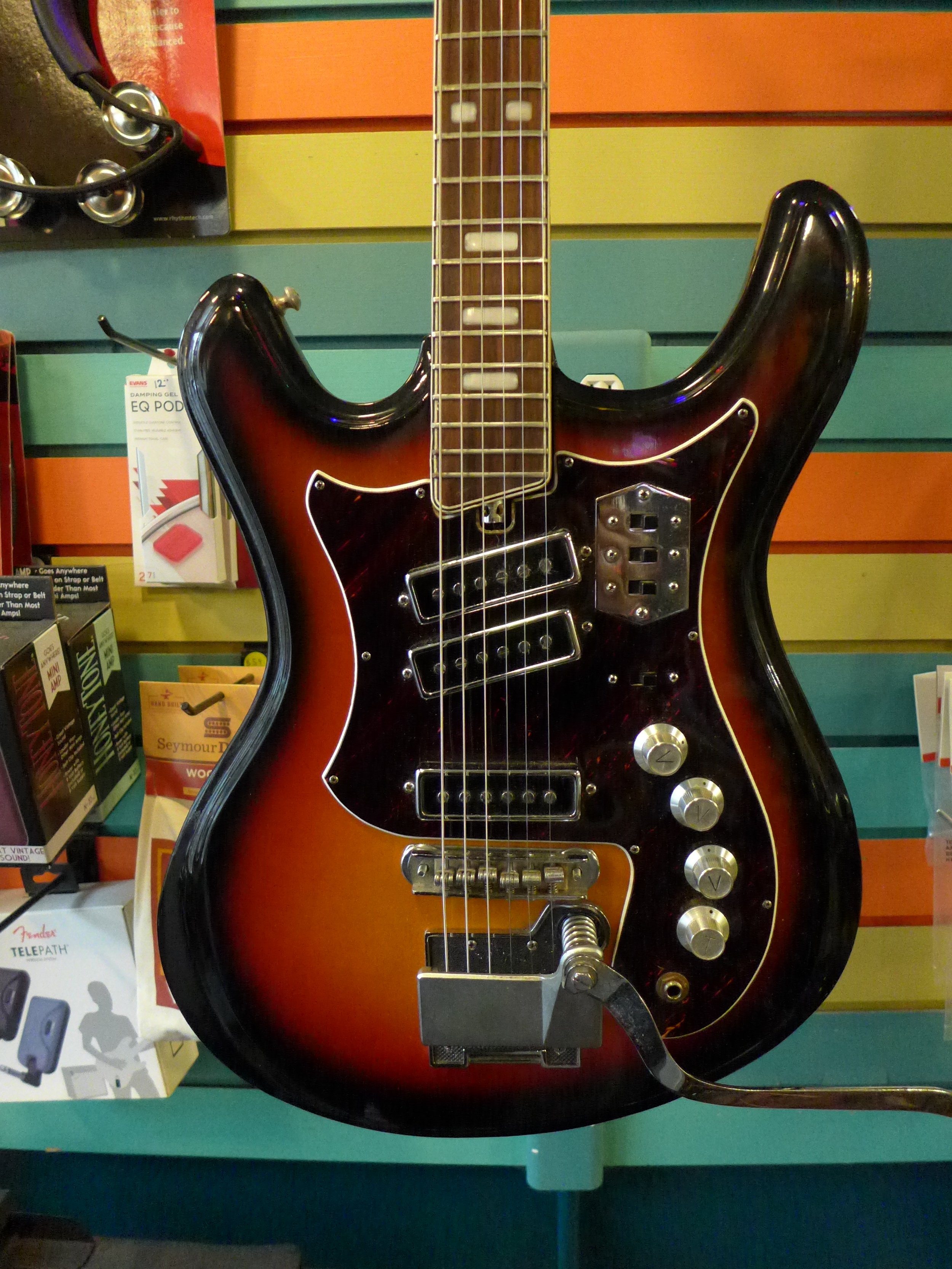 Silvertone 1441