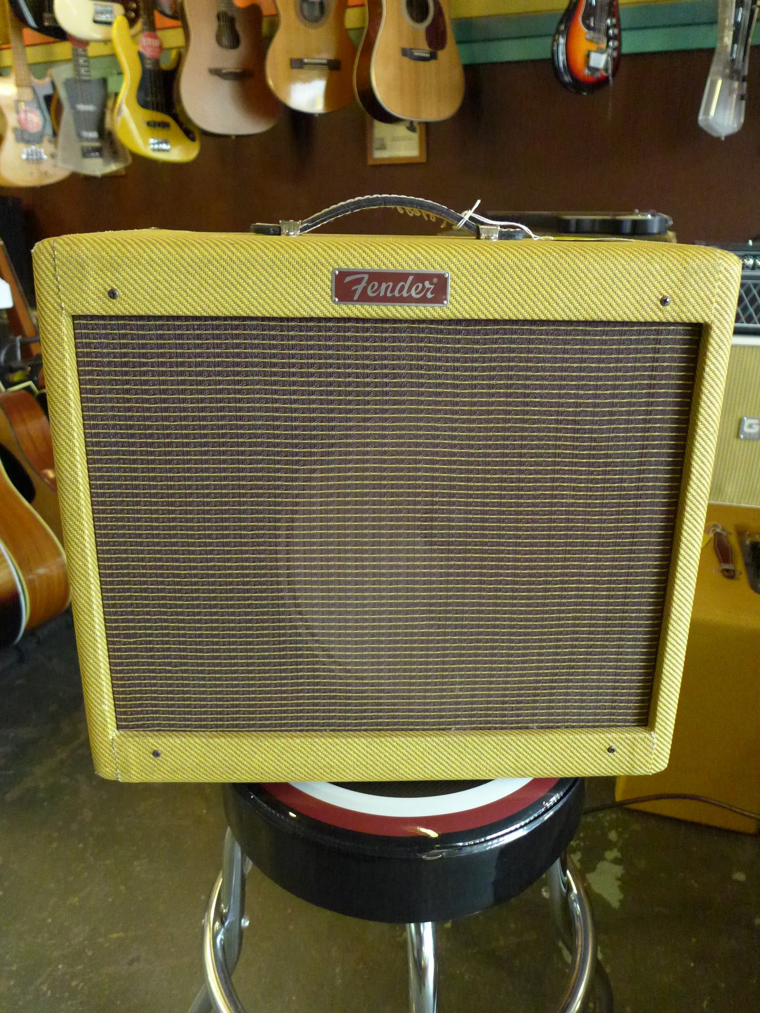 Fender Blues Junior Tweed Limited Edition