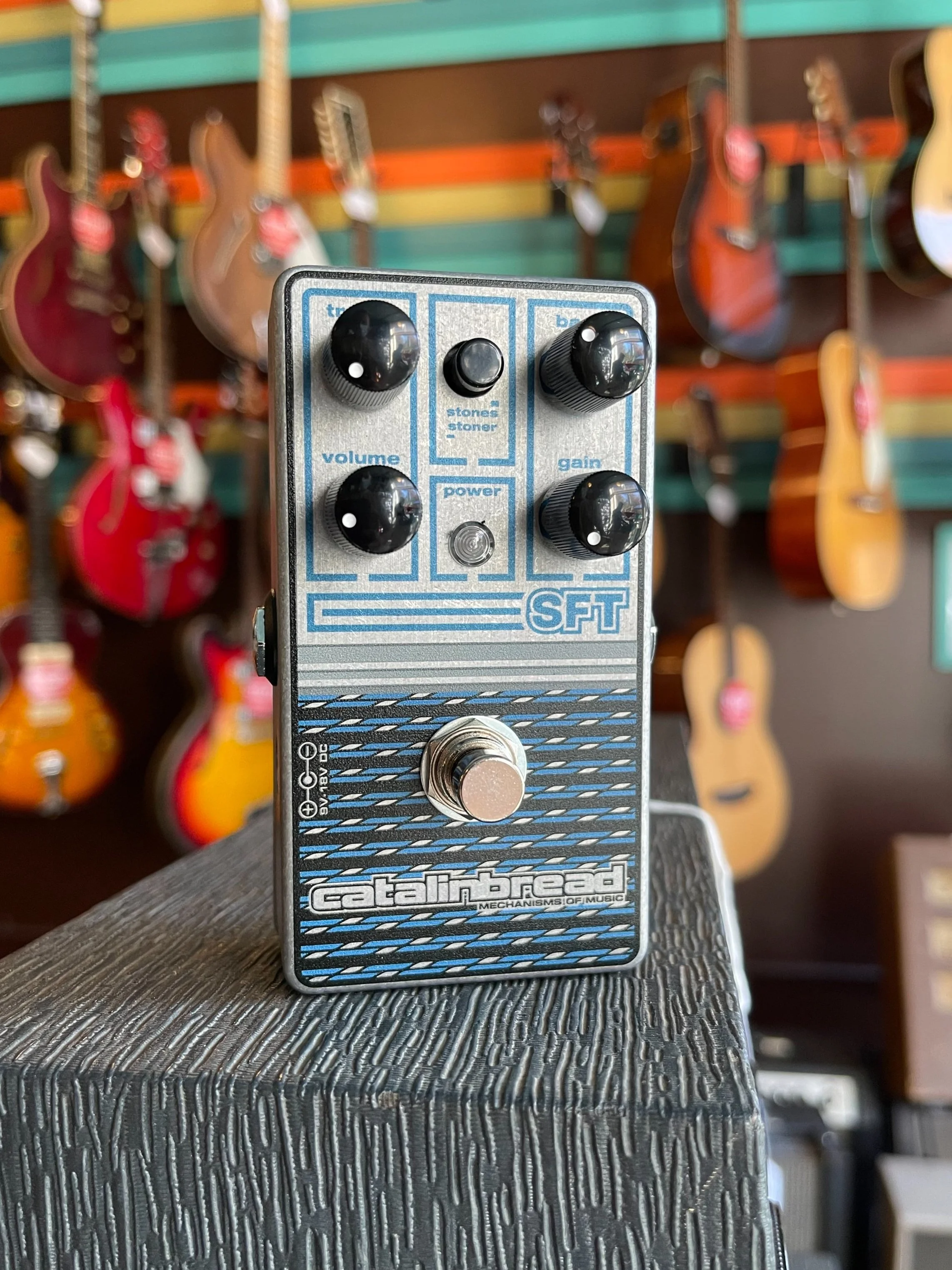 Heyday Musical Instruments & Repair - Effects