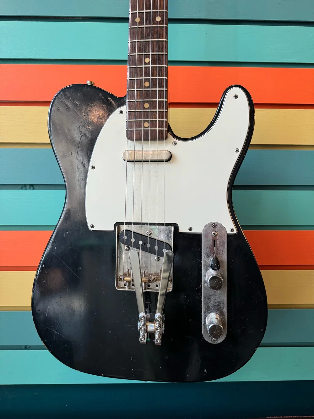 ユ*タ様 rittenhouse guitars テレキャスタータイプ　2017 E497C73A-183F-4291-9E8C-