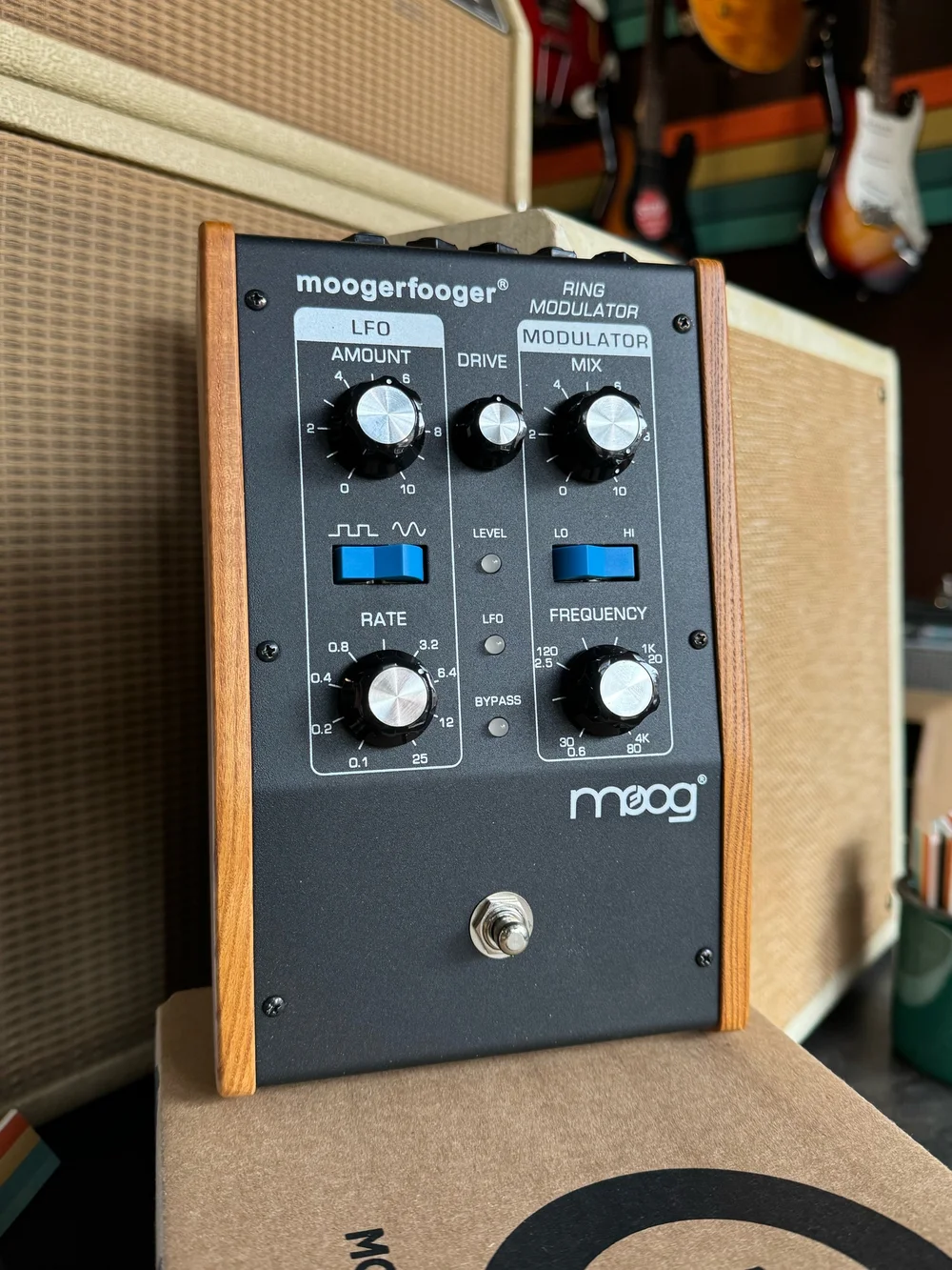 Moog MoogerFooger Software MF-101S Low Pass Filter