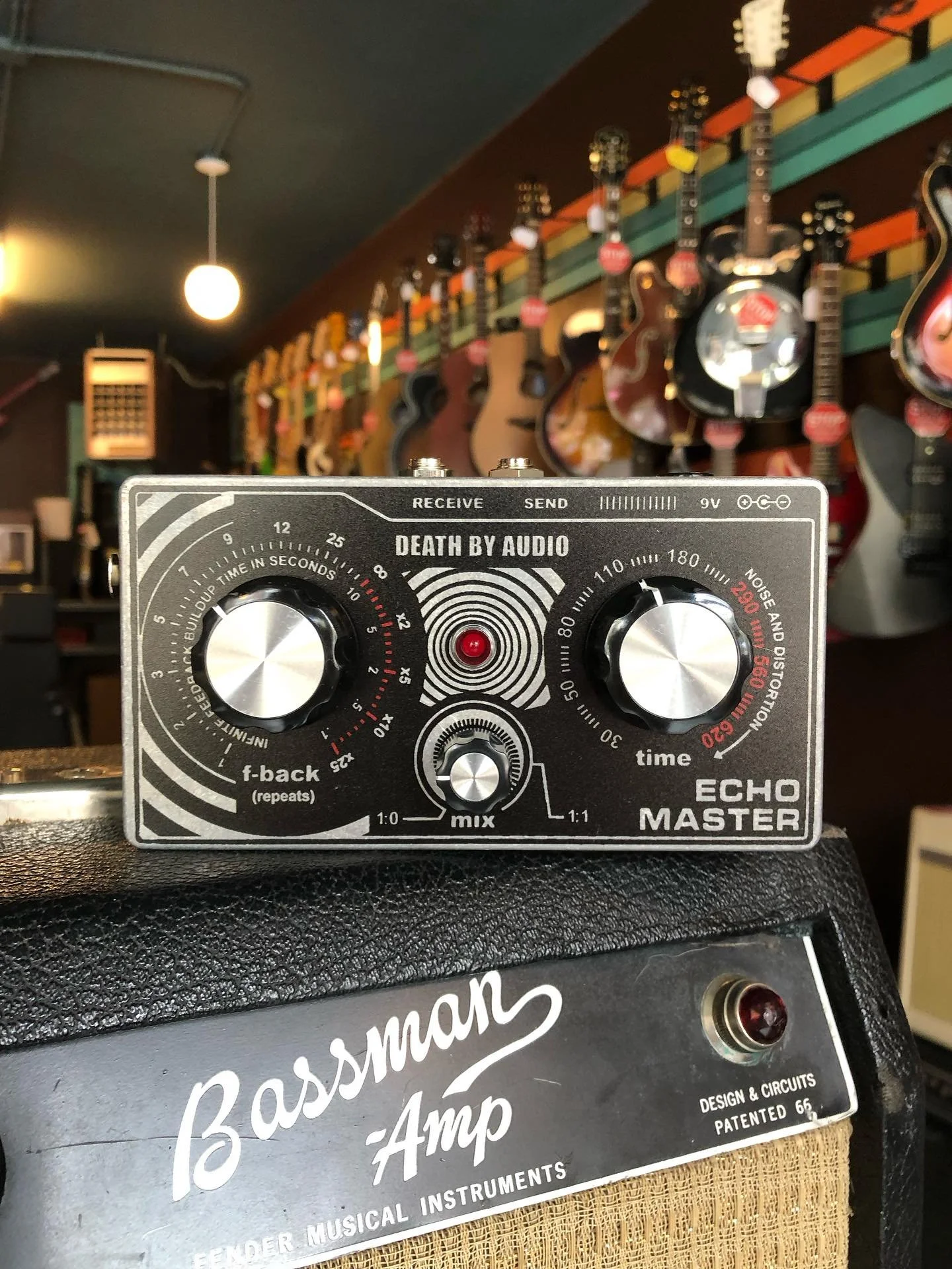 Fresh arrivals from @deathbyaudioeffects