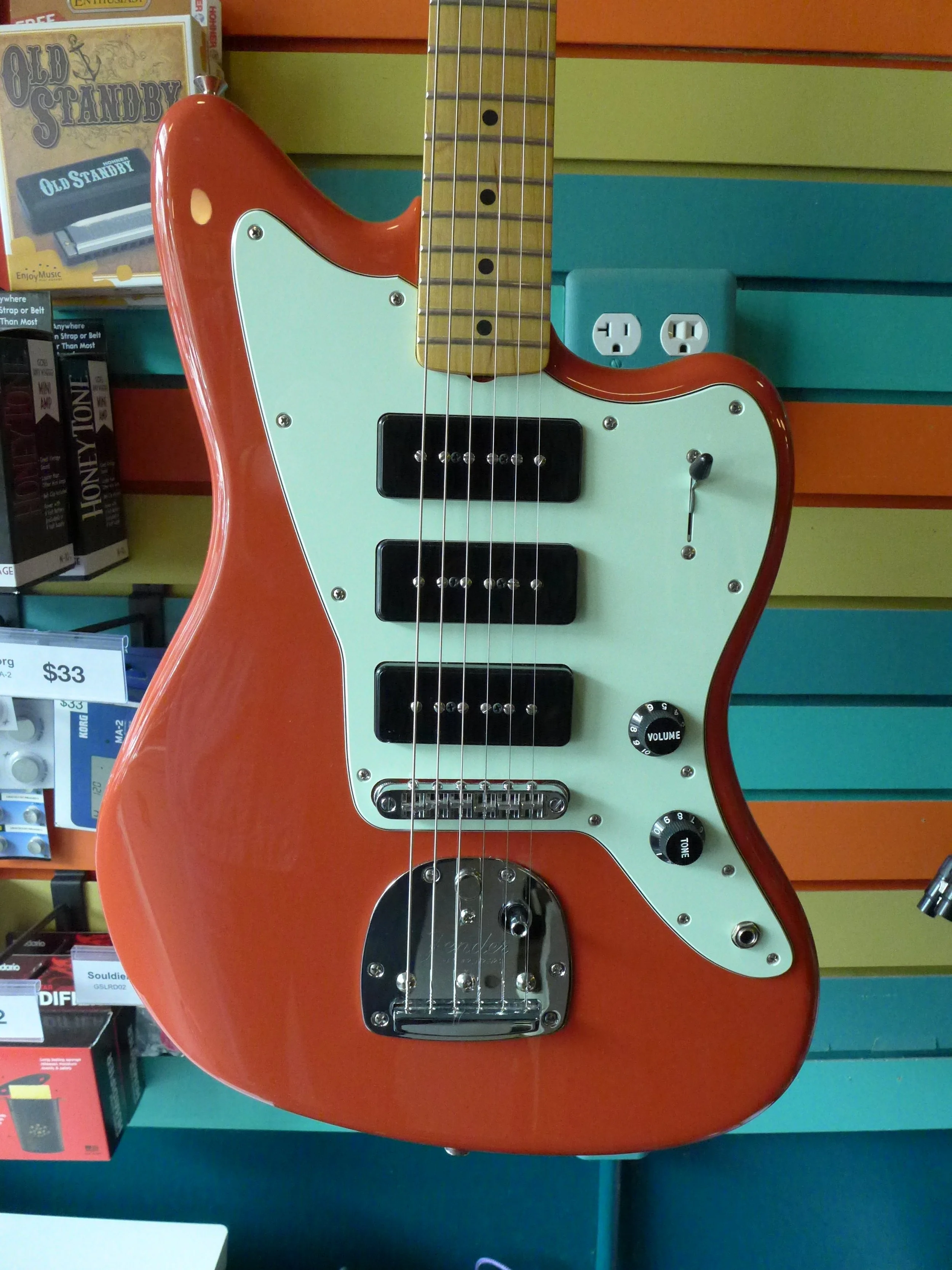 Fender Noventa Jazzmaster