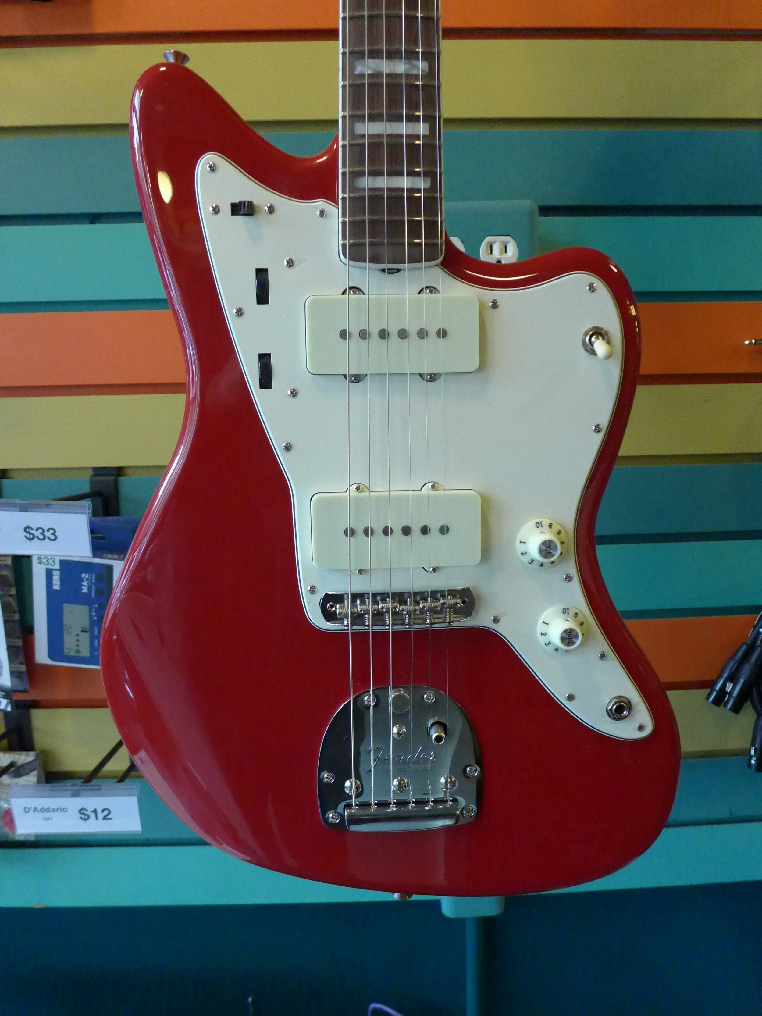 Fender American Vintage II Jazzmaster '66 Reissue