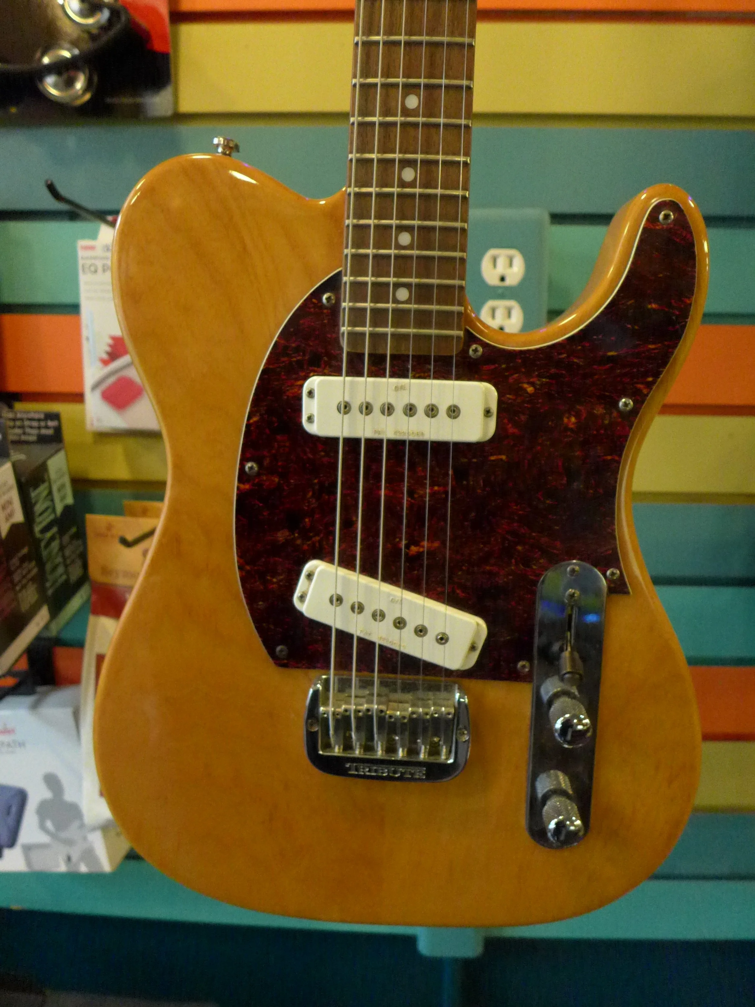 G&L Tribute Asat Special