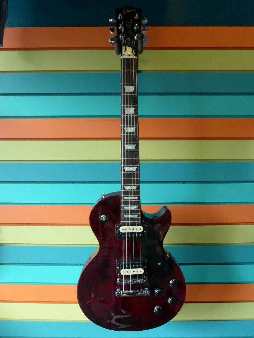 Heyday Musical Instruments & Repair - Gibson Les Paul Traditional