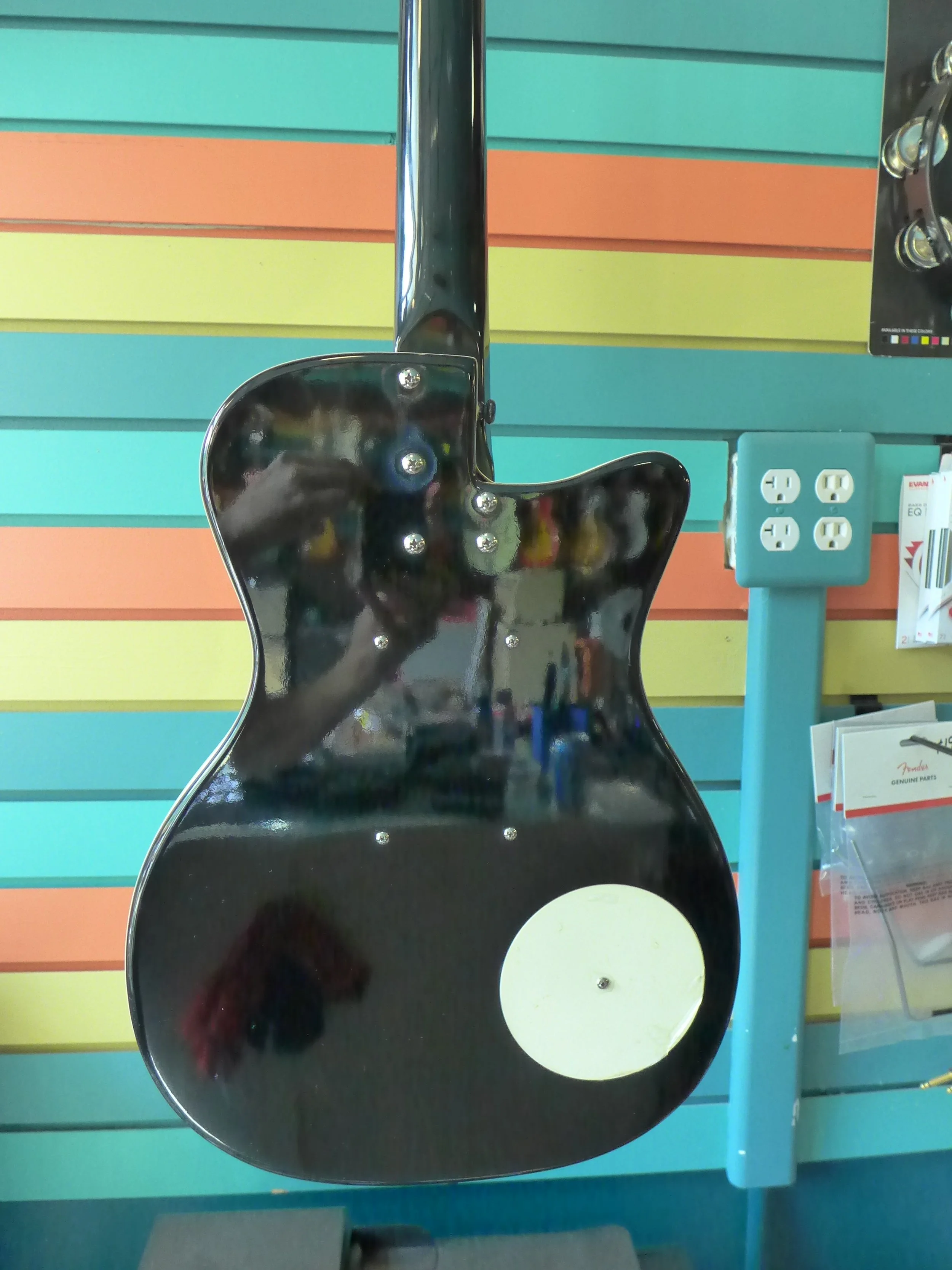 ユ*タ様 rittenhouse guitars テレキャスタータイプ　2017 E497C73A-183F-4291-9E8C-