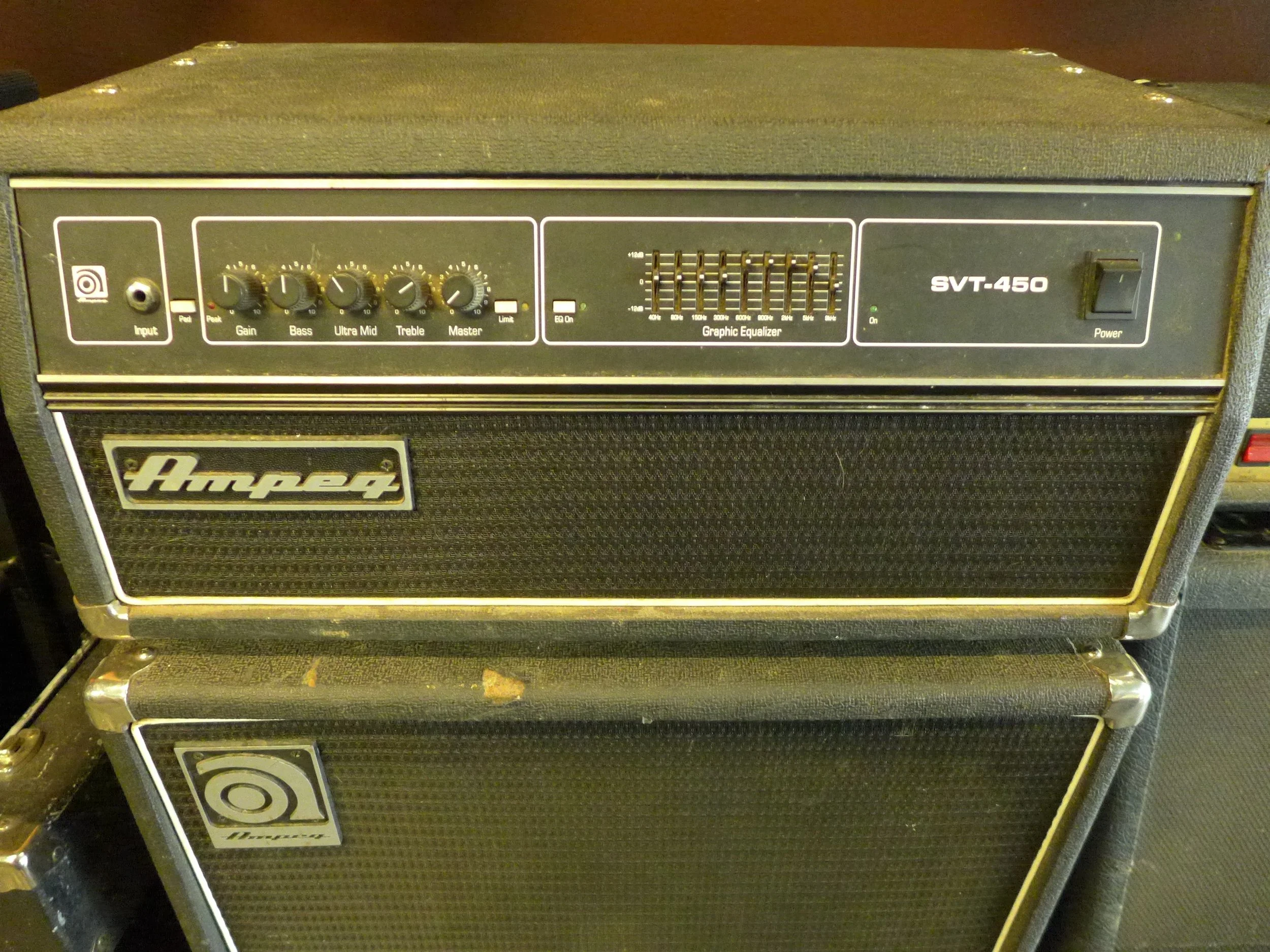 Heyday Musical Instruments & Repair - Amplifiers