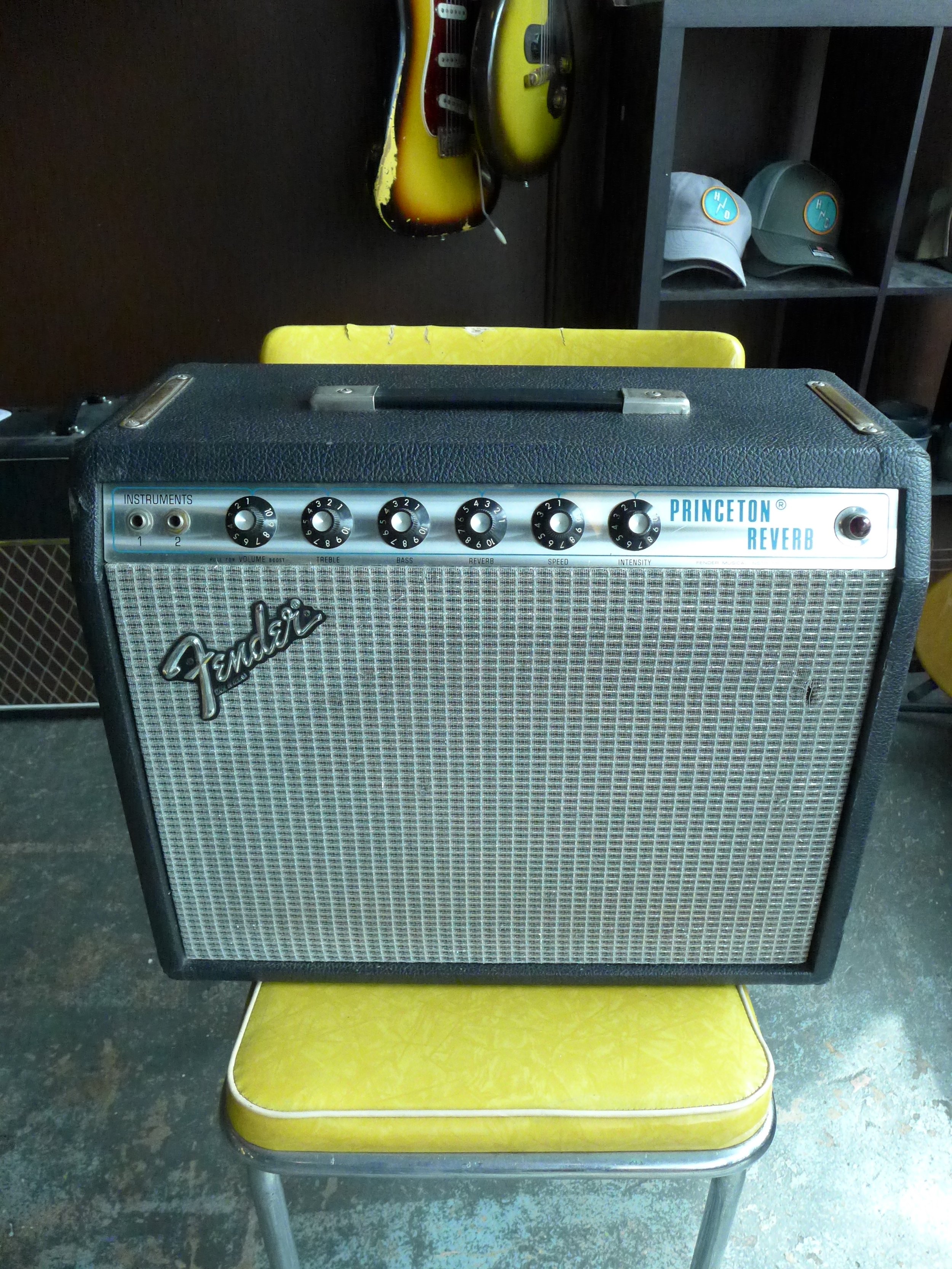 1979 Fender Princeton