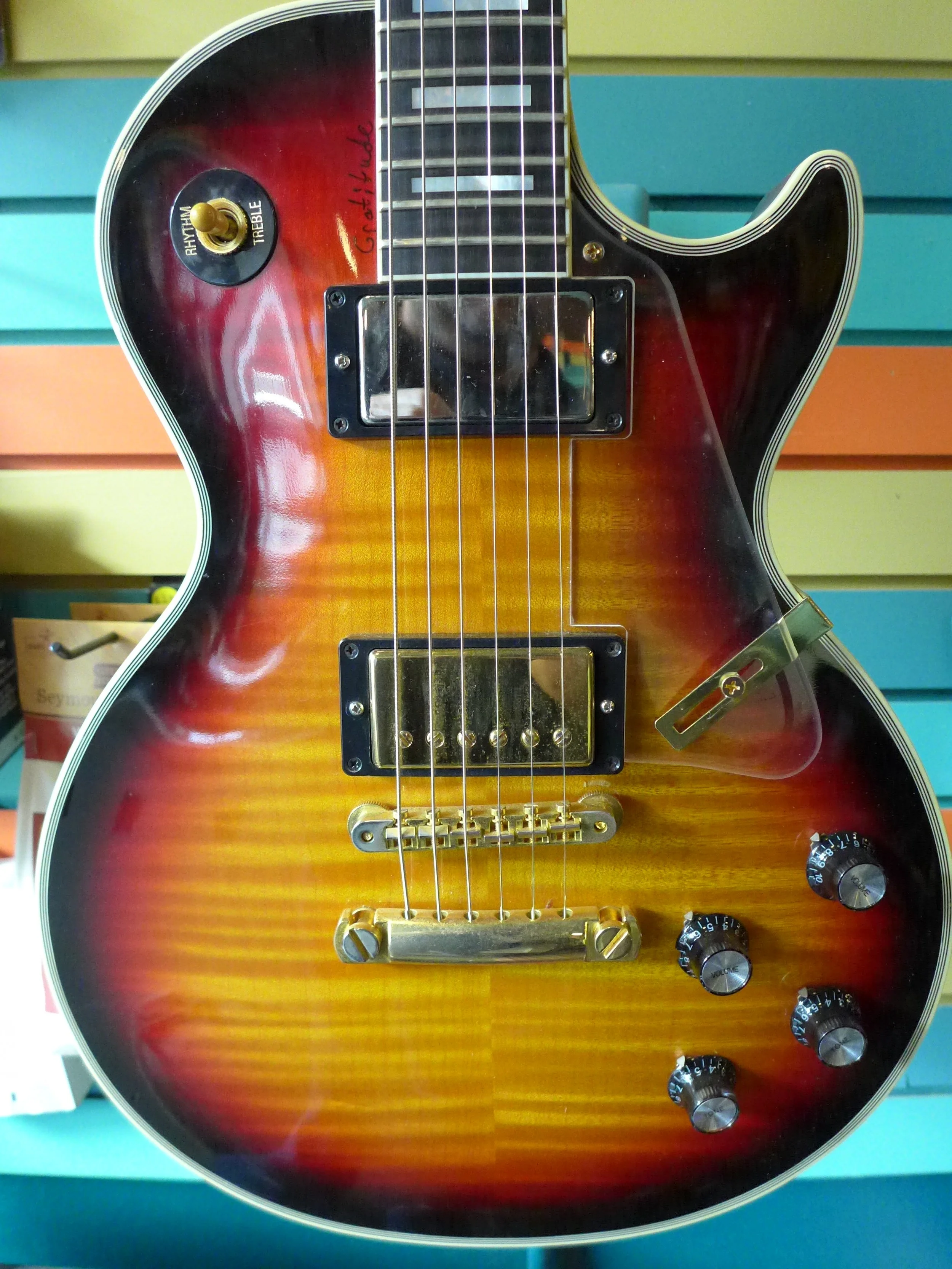 Gibson Custom Shop '68 Les Paul Custom