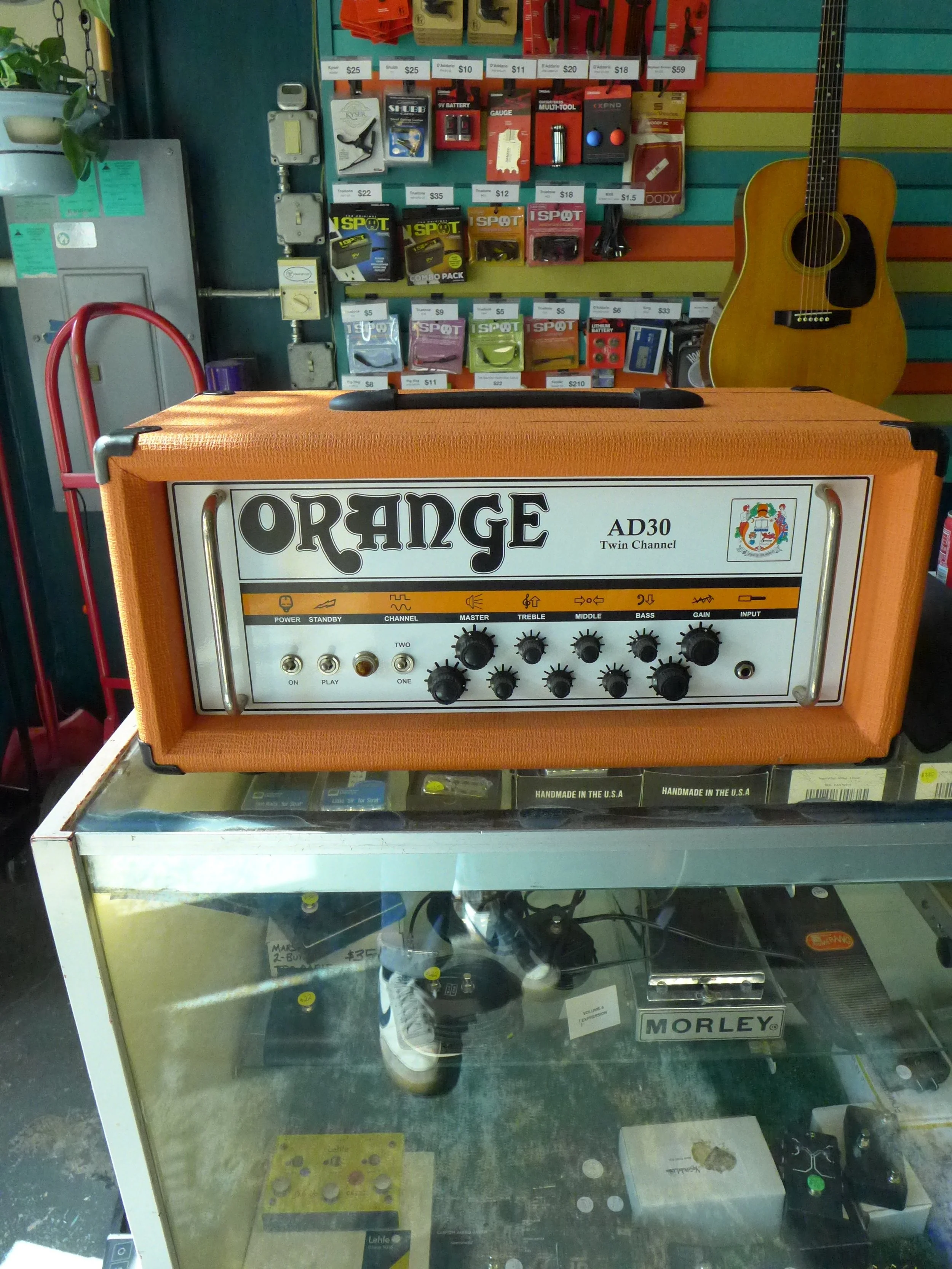 Orange AD30HTC