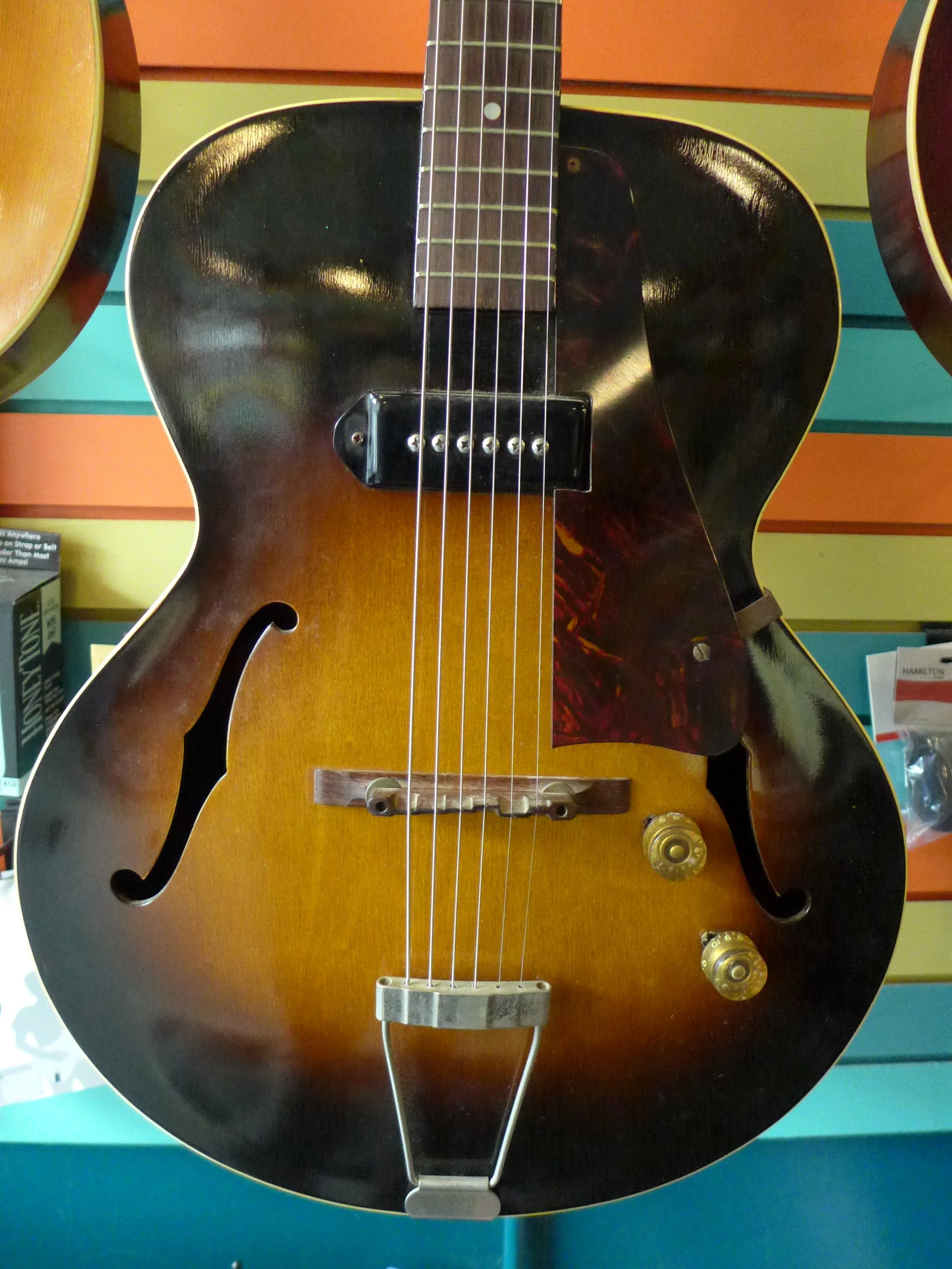 1952 Gibson ES-125