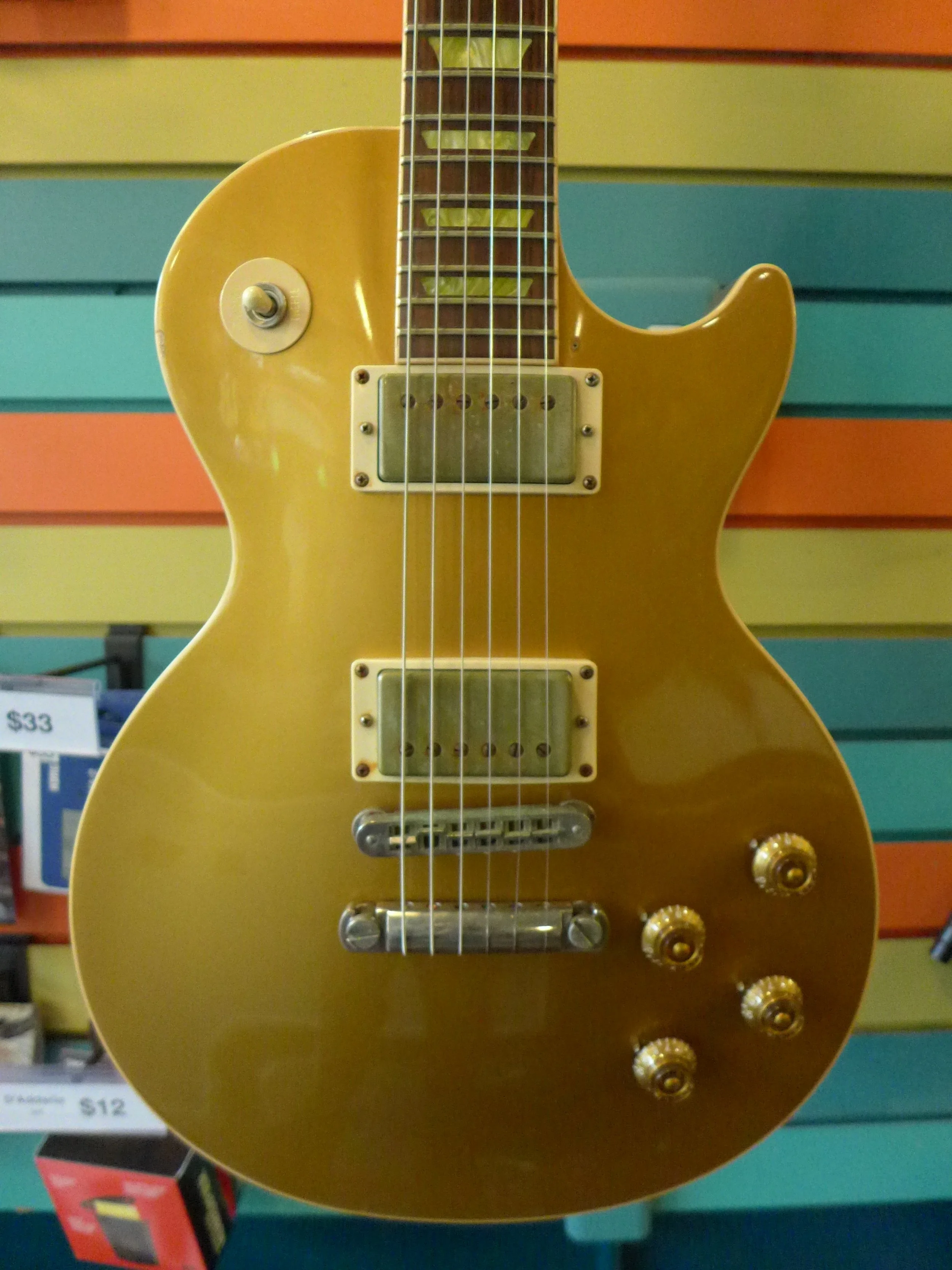 Gibson Les Paul Classic