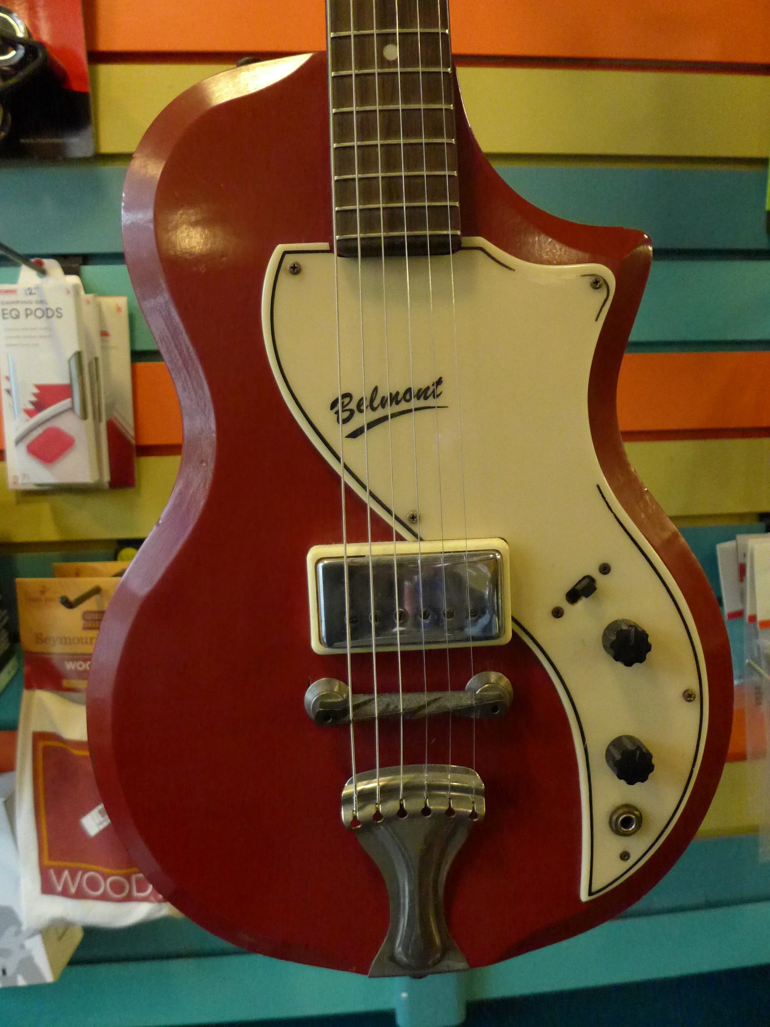 Supro Belmont