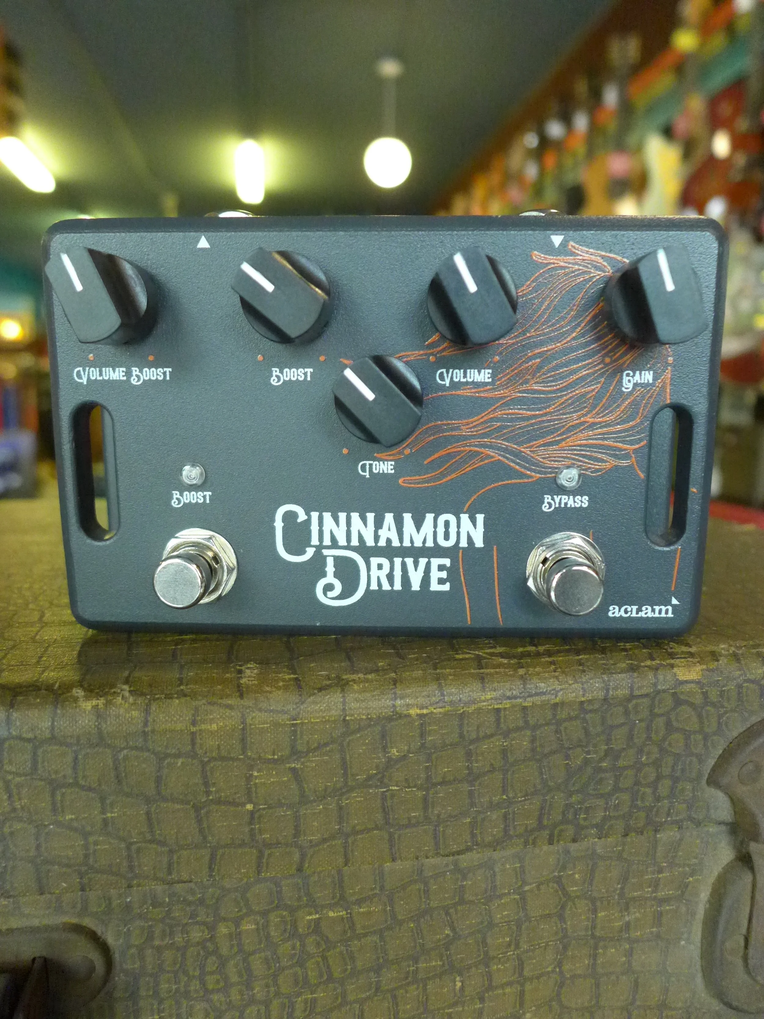 Aclam Cinnamon Drive