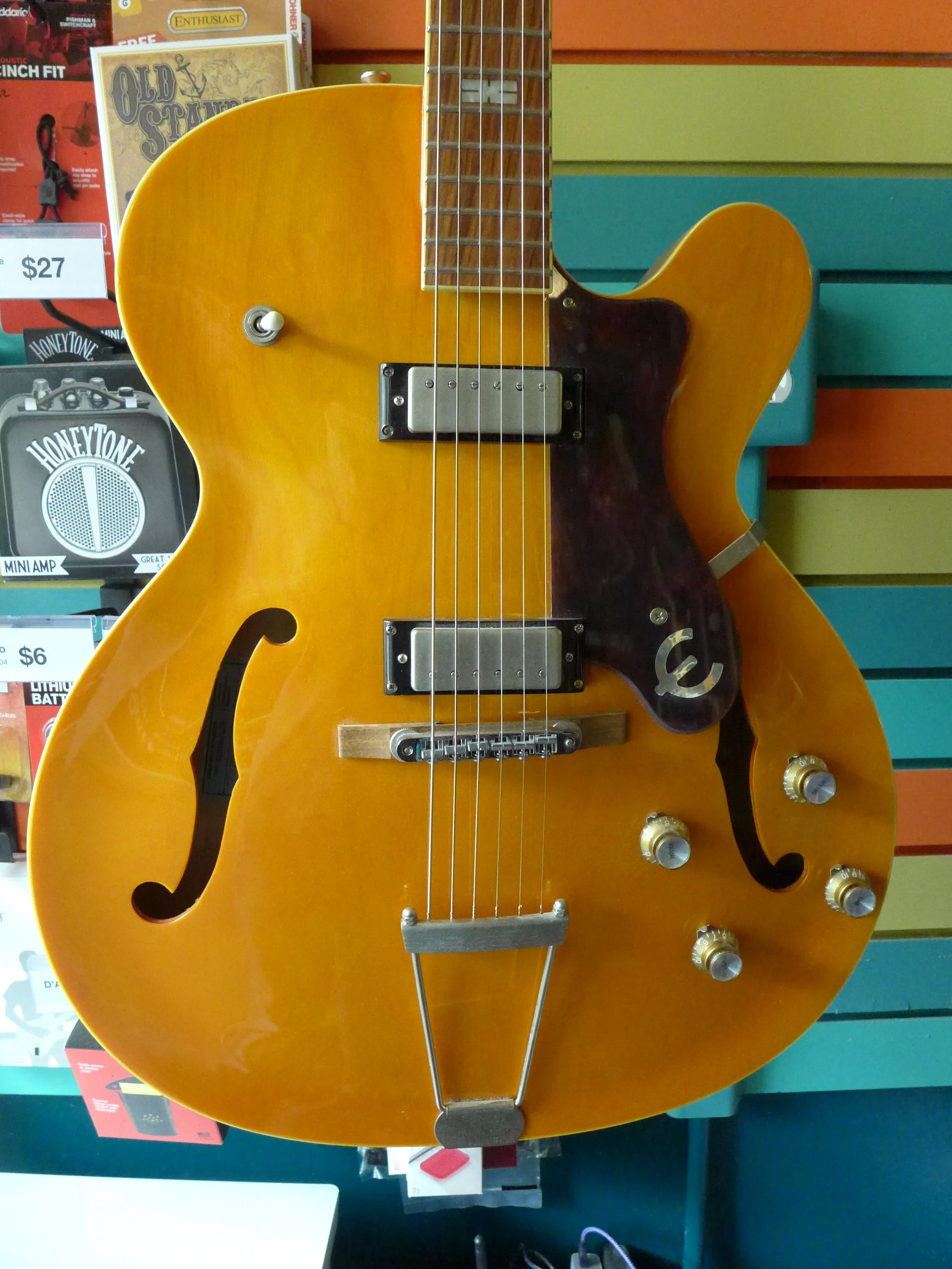 Epiphone Limited Edition John Lee Hooker 100th Anniversary Zephyr Outfit