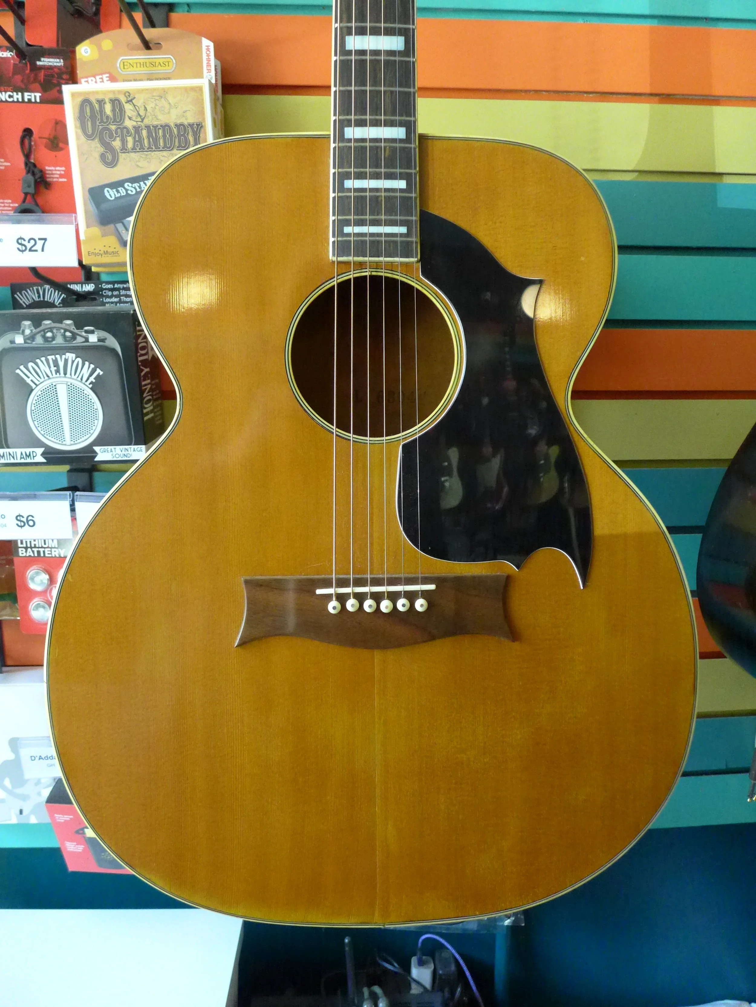 Kay K-27 Jumbo