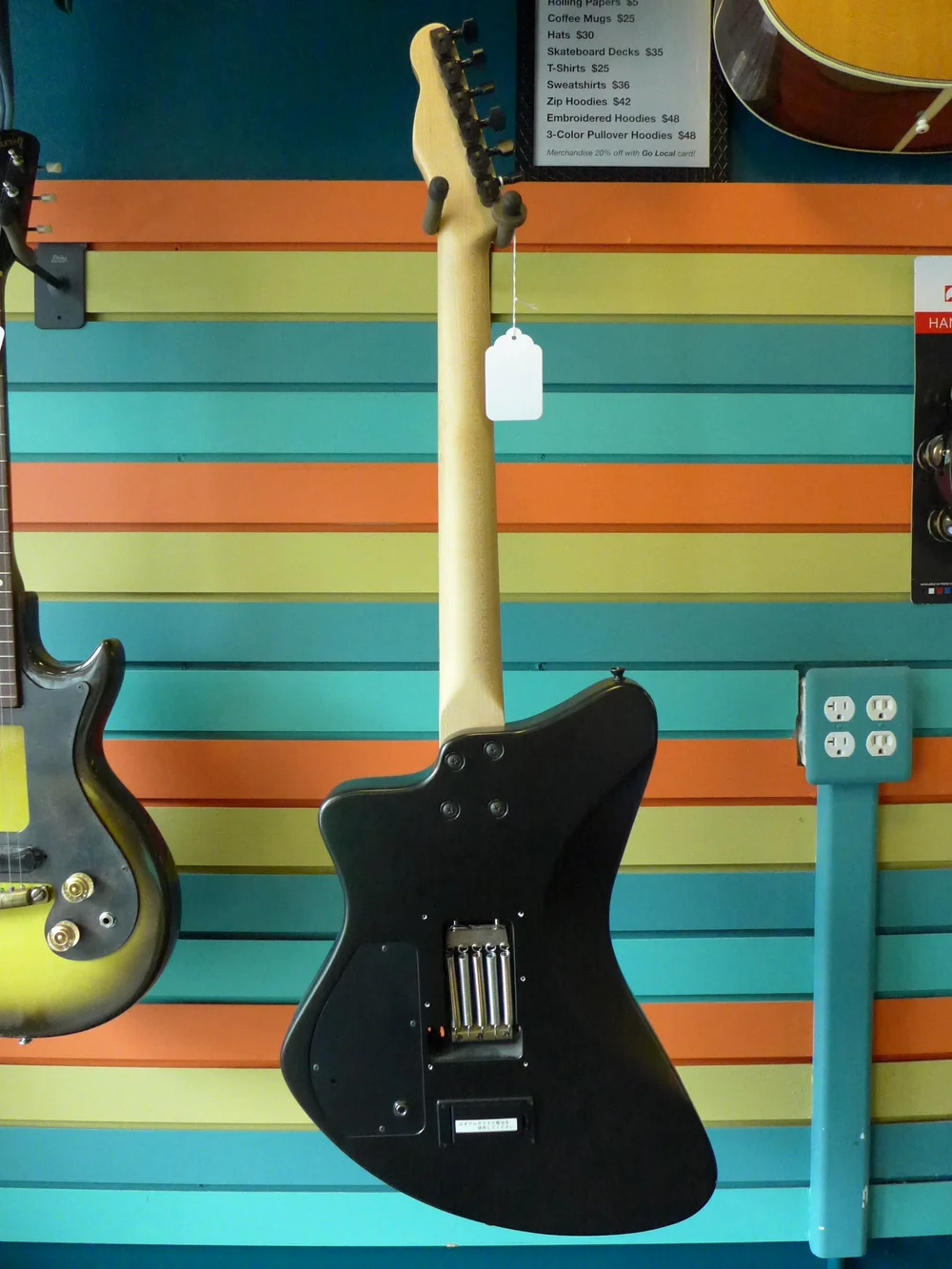Heyday Musical Instruments & Repair - Fernandes Vertigo
