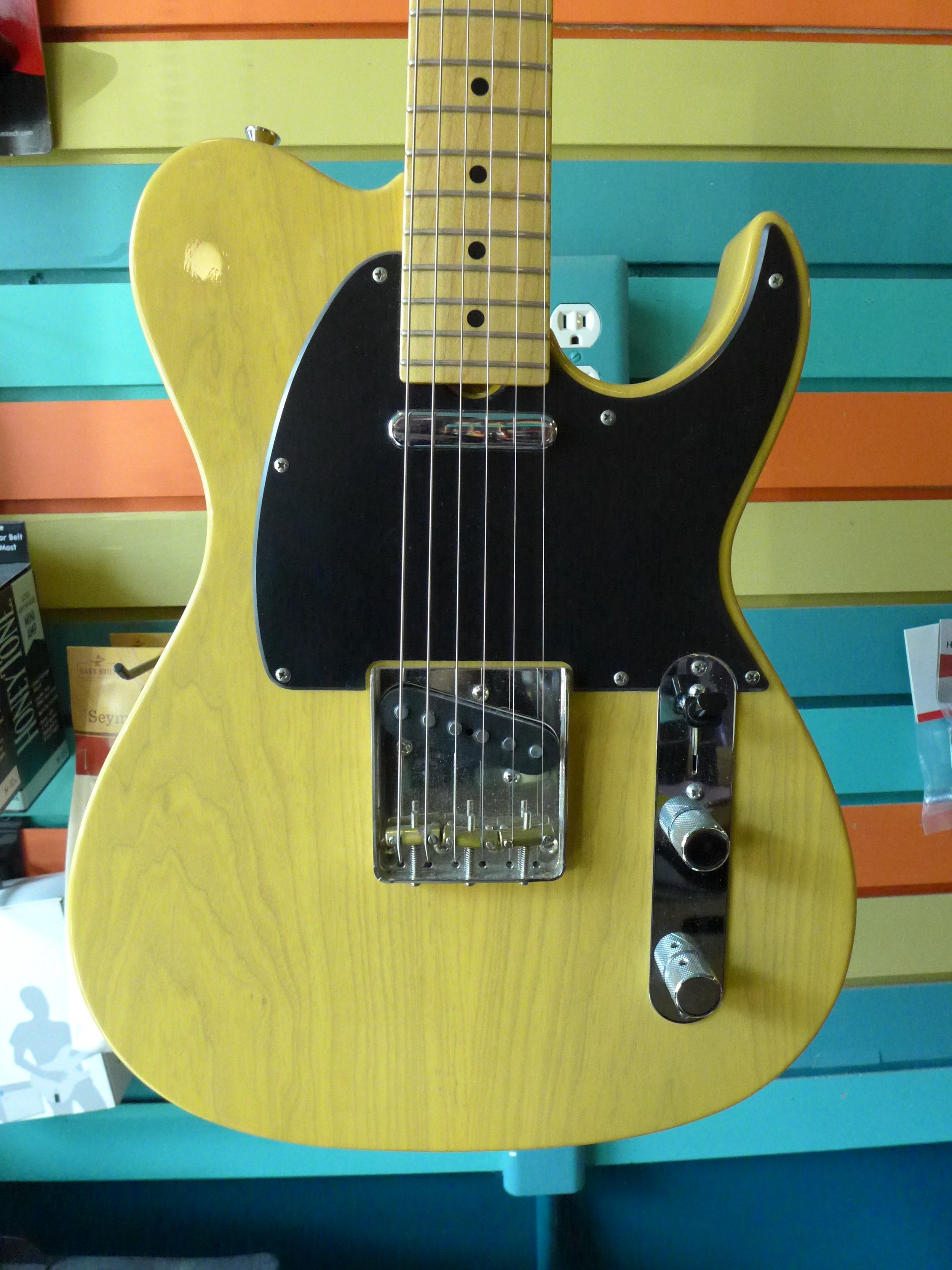 Don Grosh Retro Classic VT