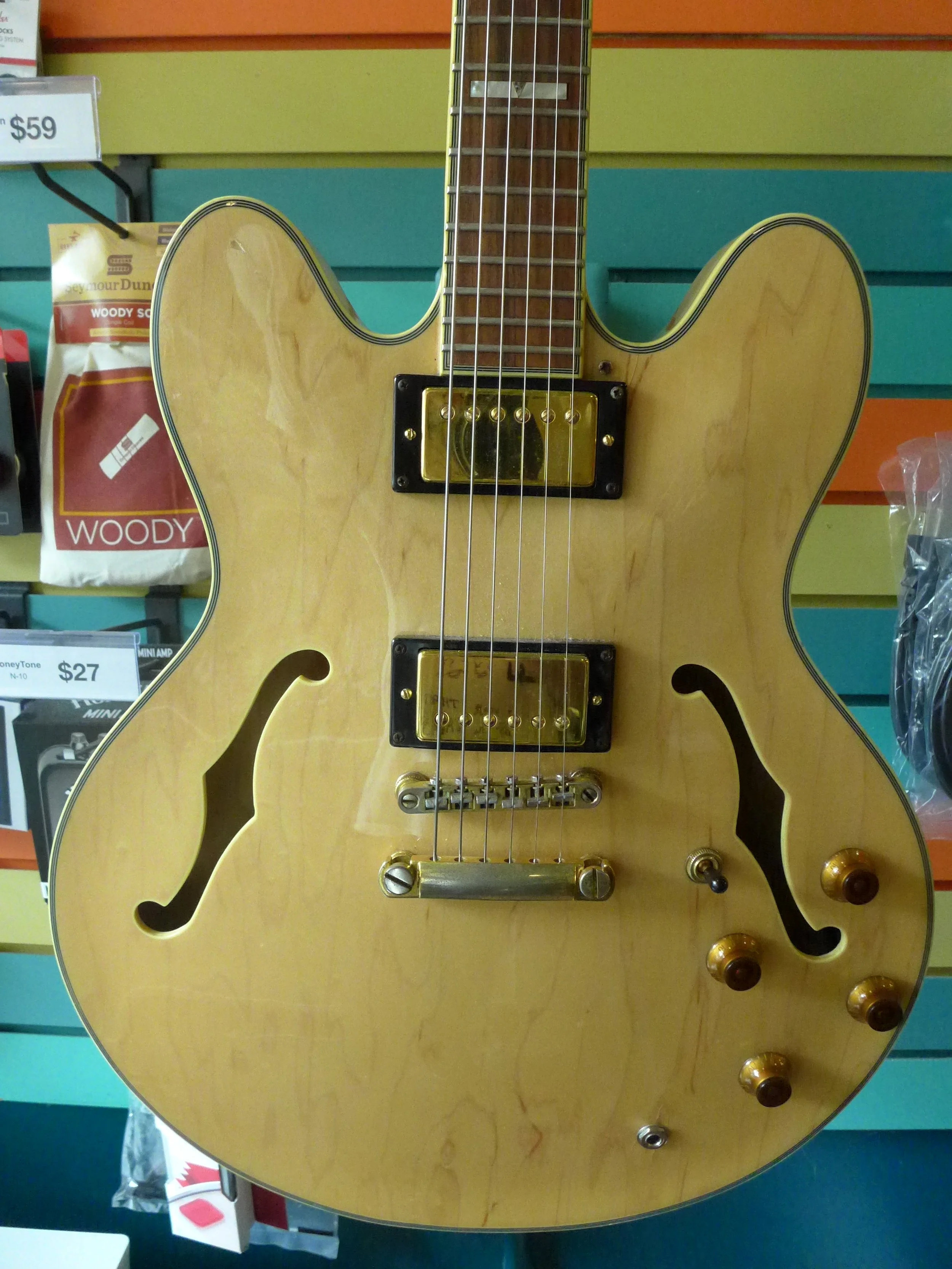 Epiphone Sheraton II