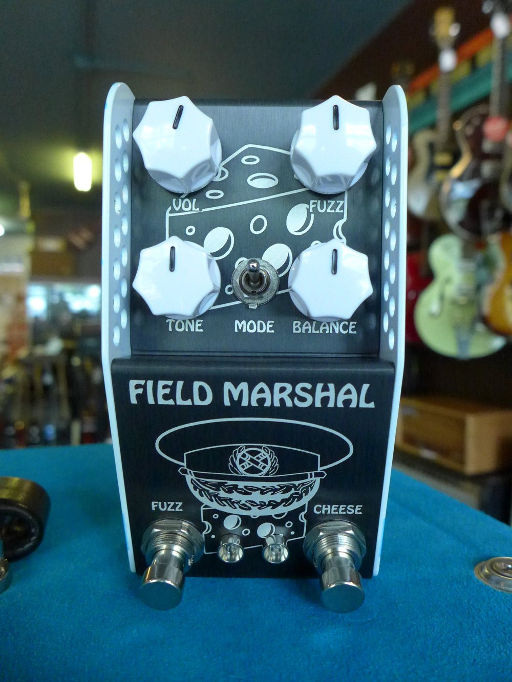 Heyday Musical Instruments & Repair - Thorpy Field Marshal MKII