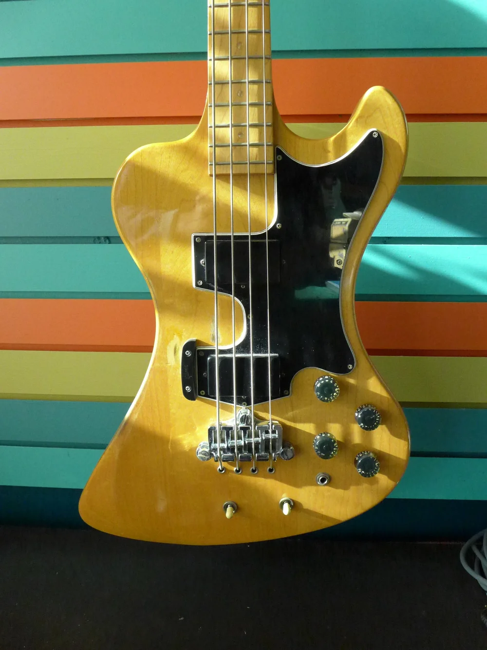 Heyday Musical Instruments & Repair - Gibson RD Artist Bass