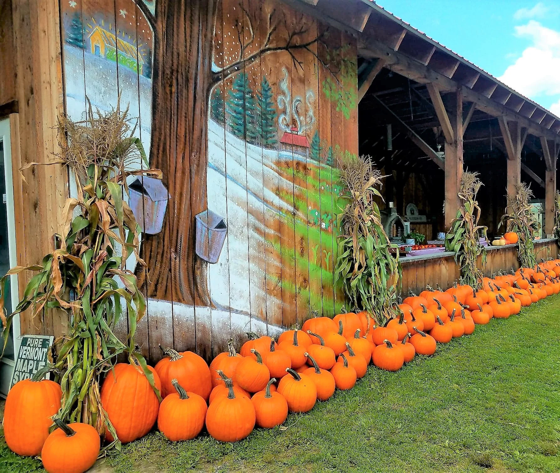 Pumpkins