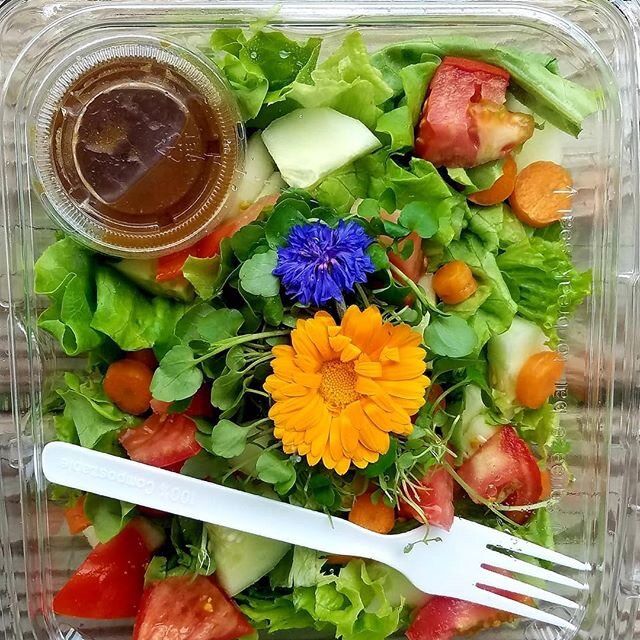 Salads to go