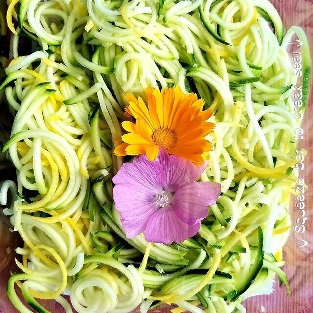 Zoodles!