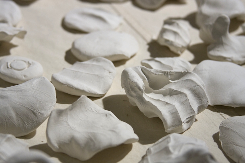 Holly Hanessian - Touch in Real Time