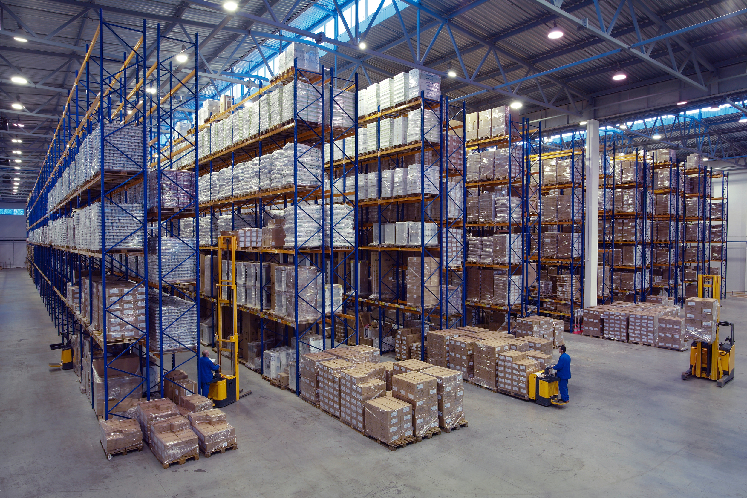 Warehouse And Distribution