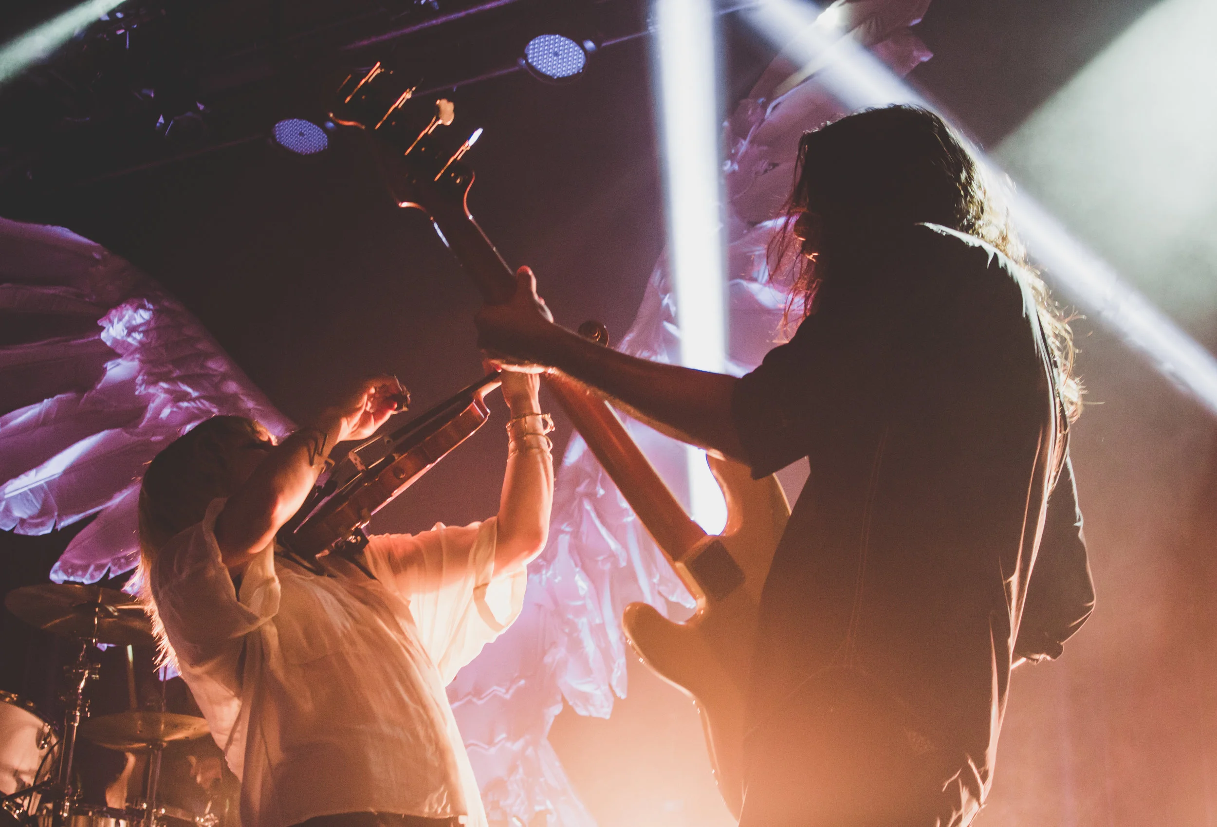 The Airborne Toxic Event