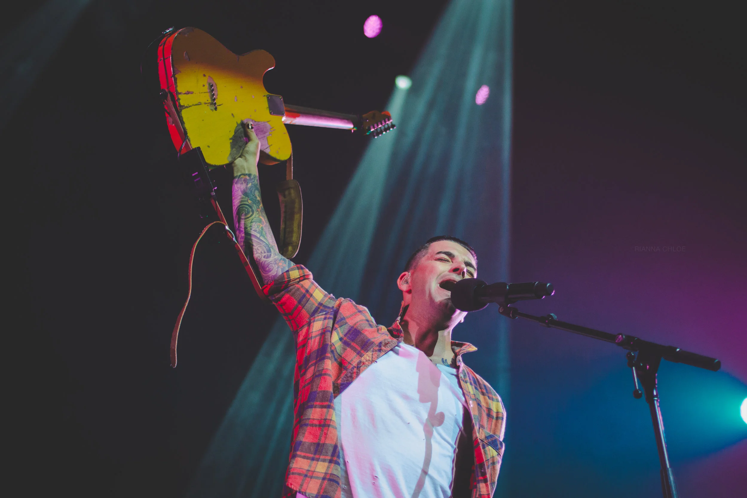 Dashboard Confessional