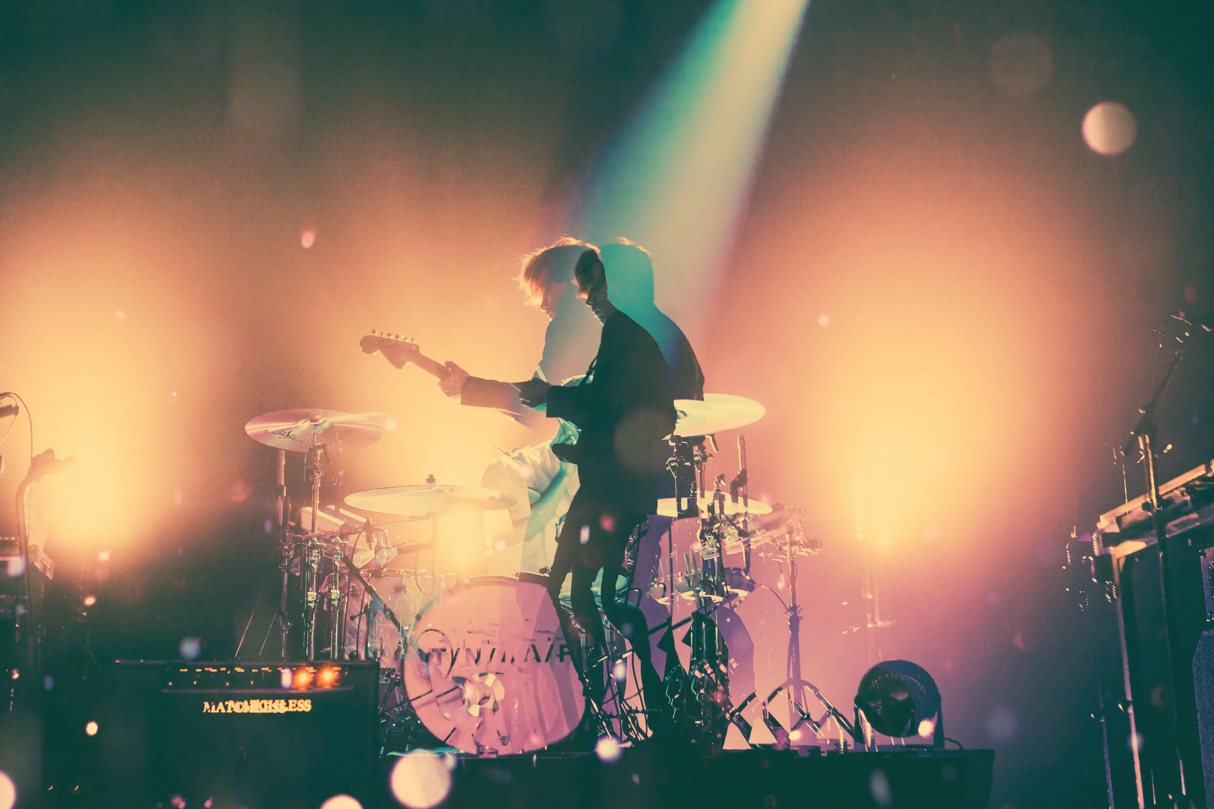 The Naked and Famous