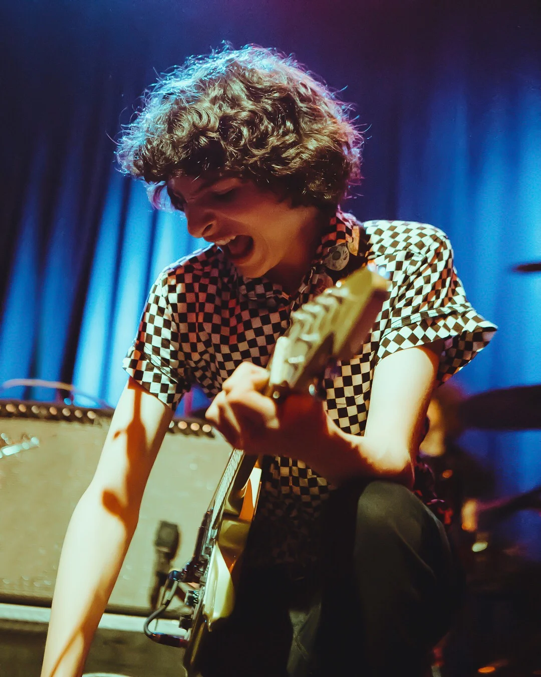  Finn Wolfhard of Calpurnia at The Fillmore 