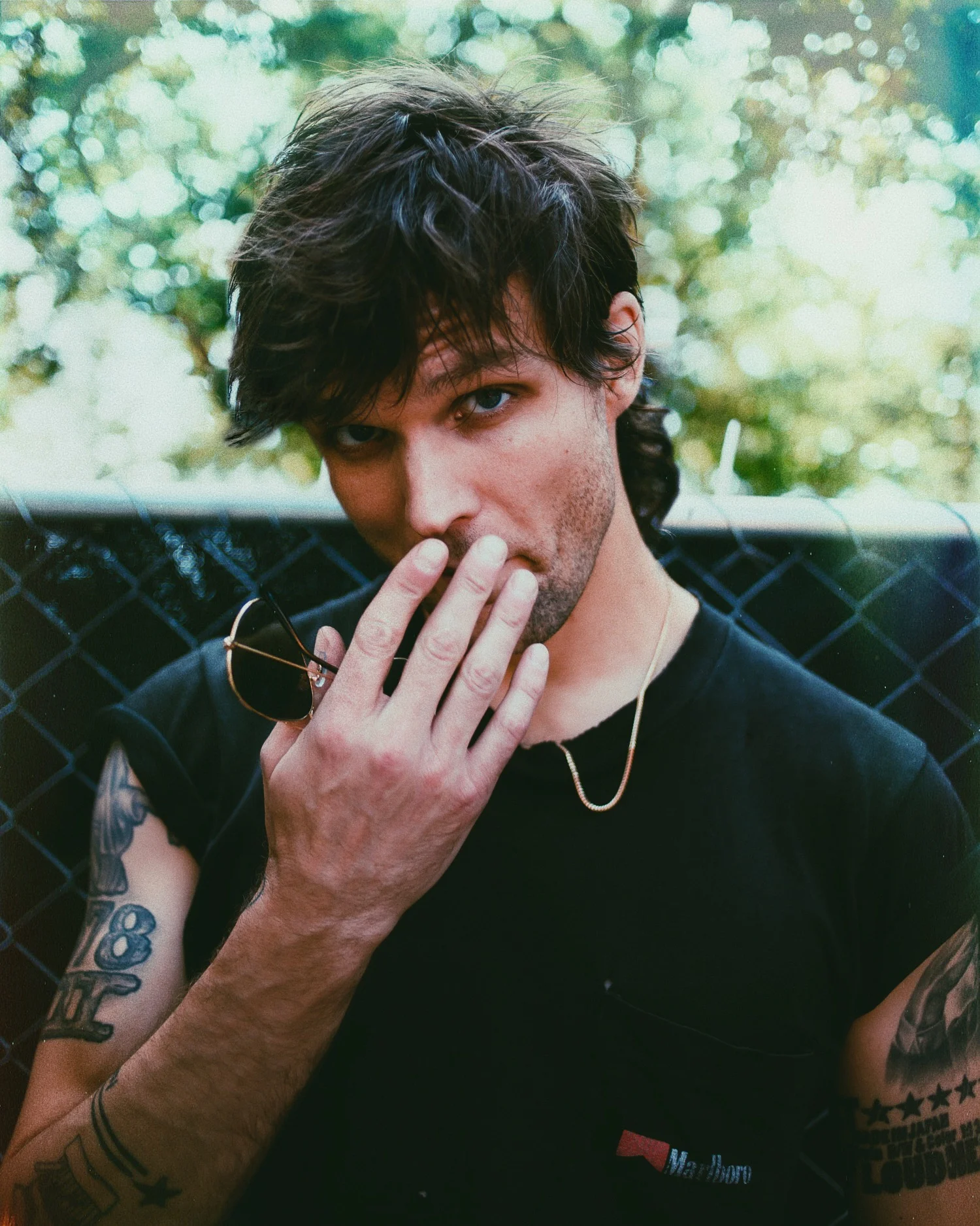  Martin Johnson of The Night Game 