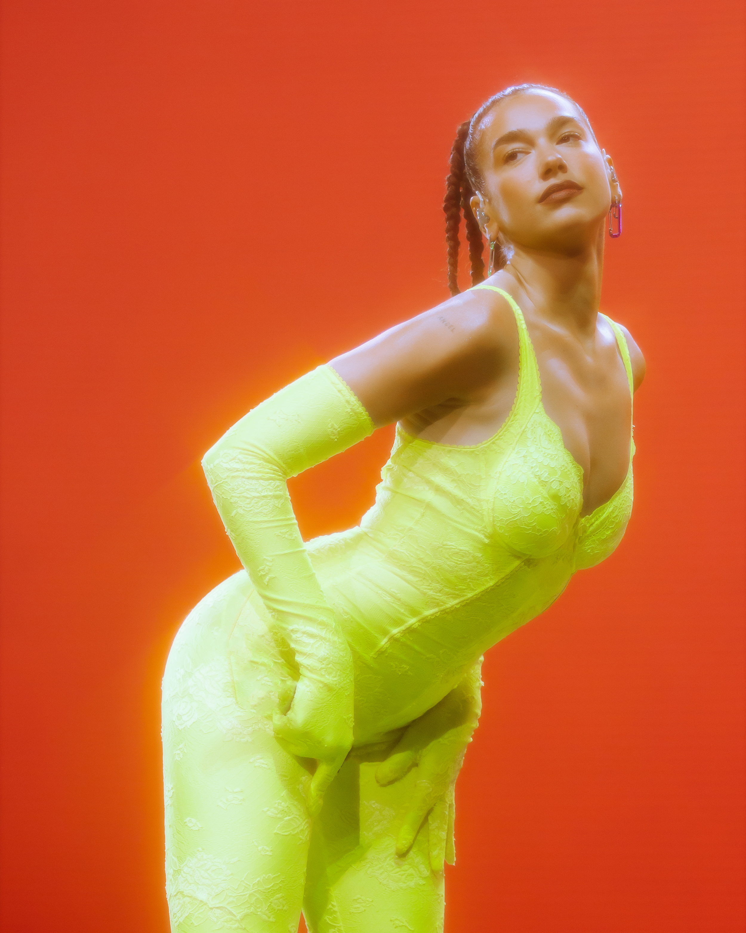  Dua Lipa at SAP Center 