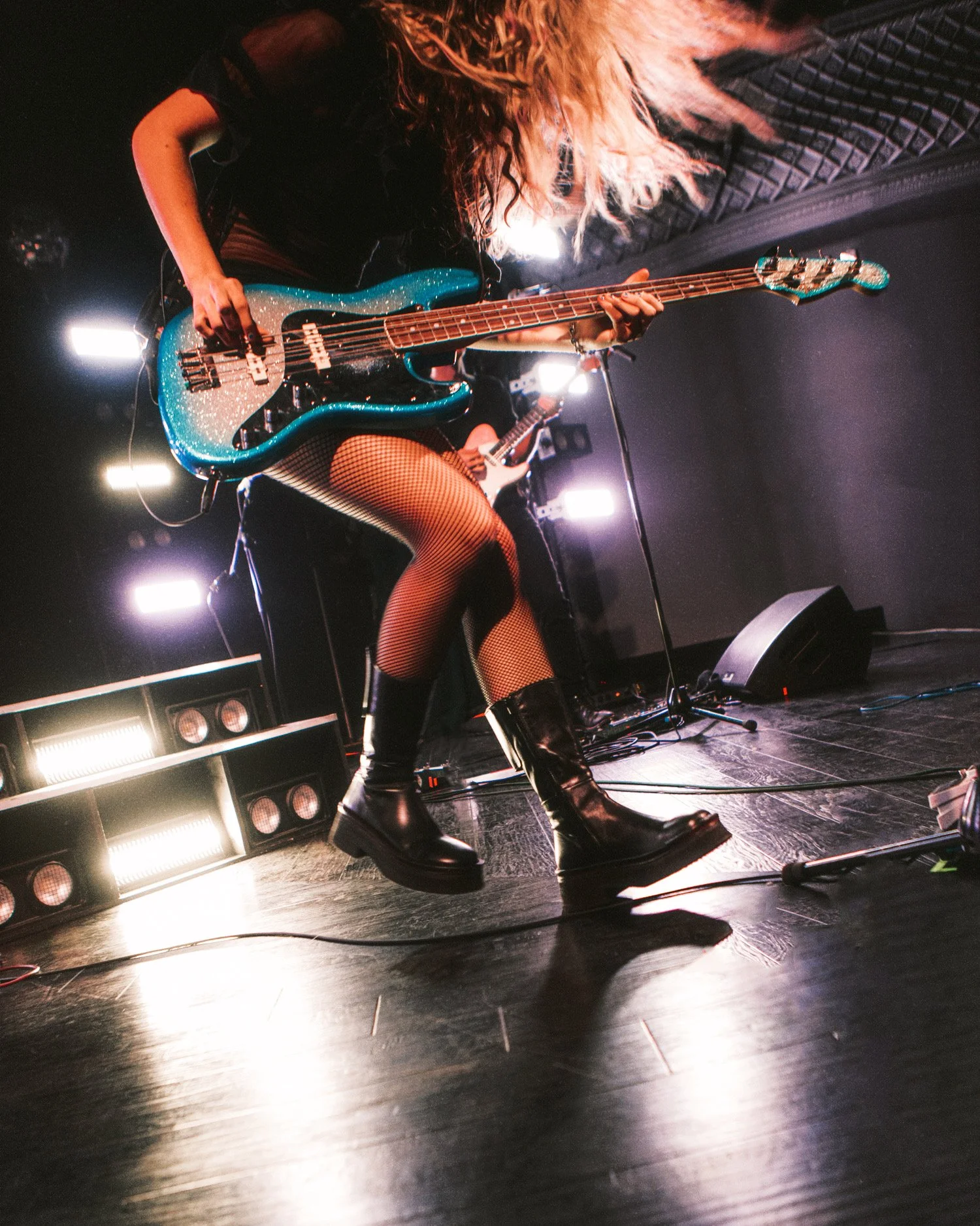  Blu DeTiger at August Hall 